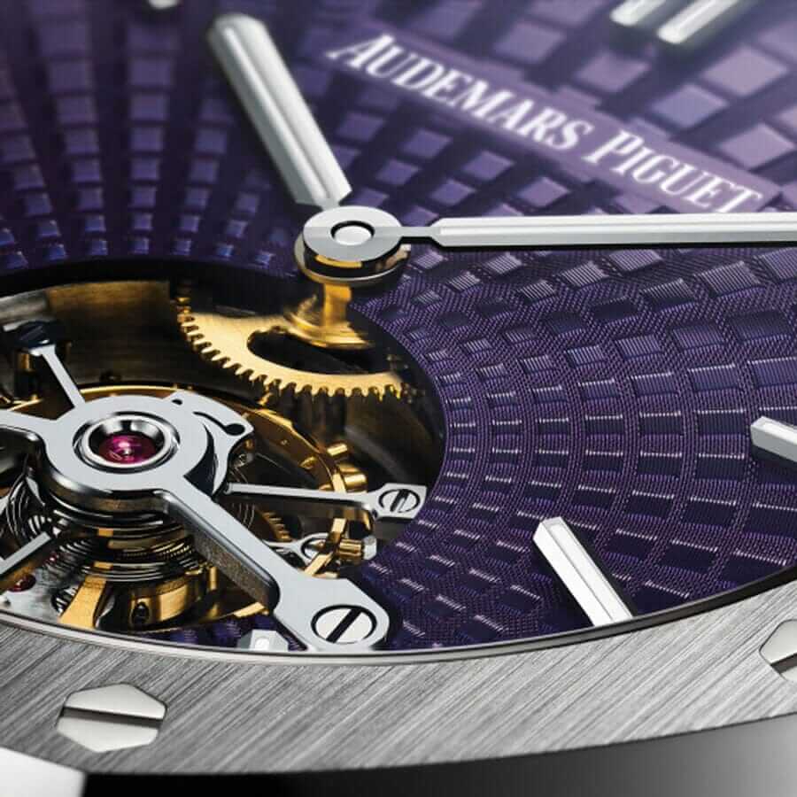 AP Extra Thin Tourbillon Replica Audemars Piguet