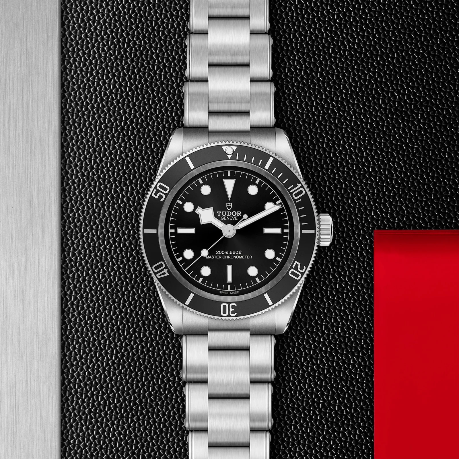 TUDOR Black Bay Men's