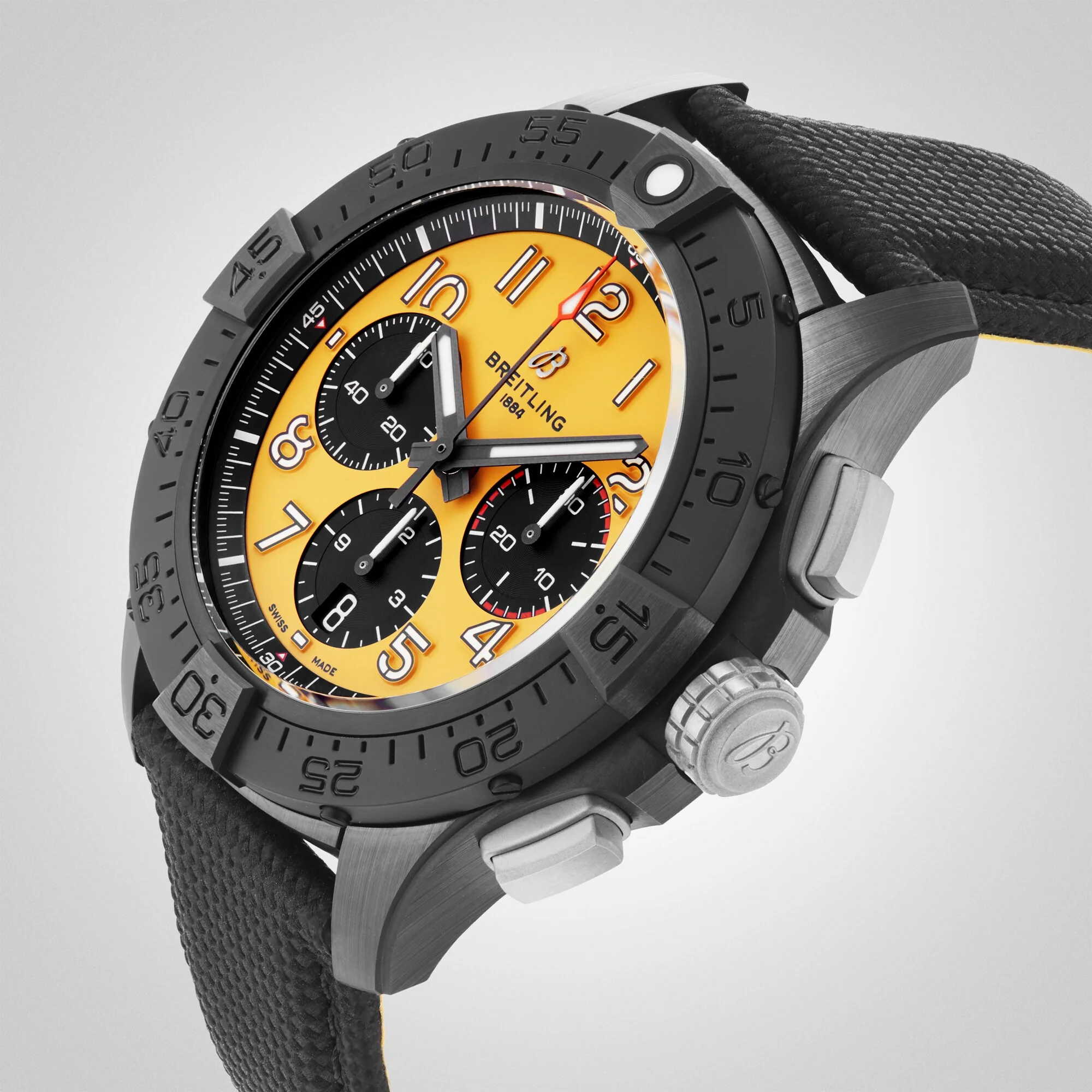 Breitling Avenger B01 Chronograph 44 Night Mission Men's