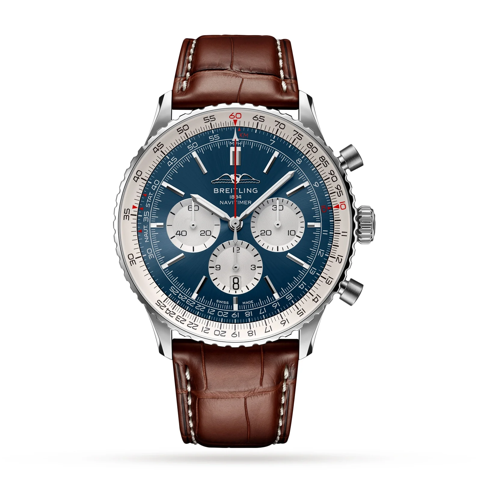 Breitling Navitimer B01 Chronograph 46 Men's
