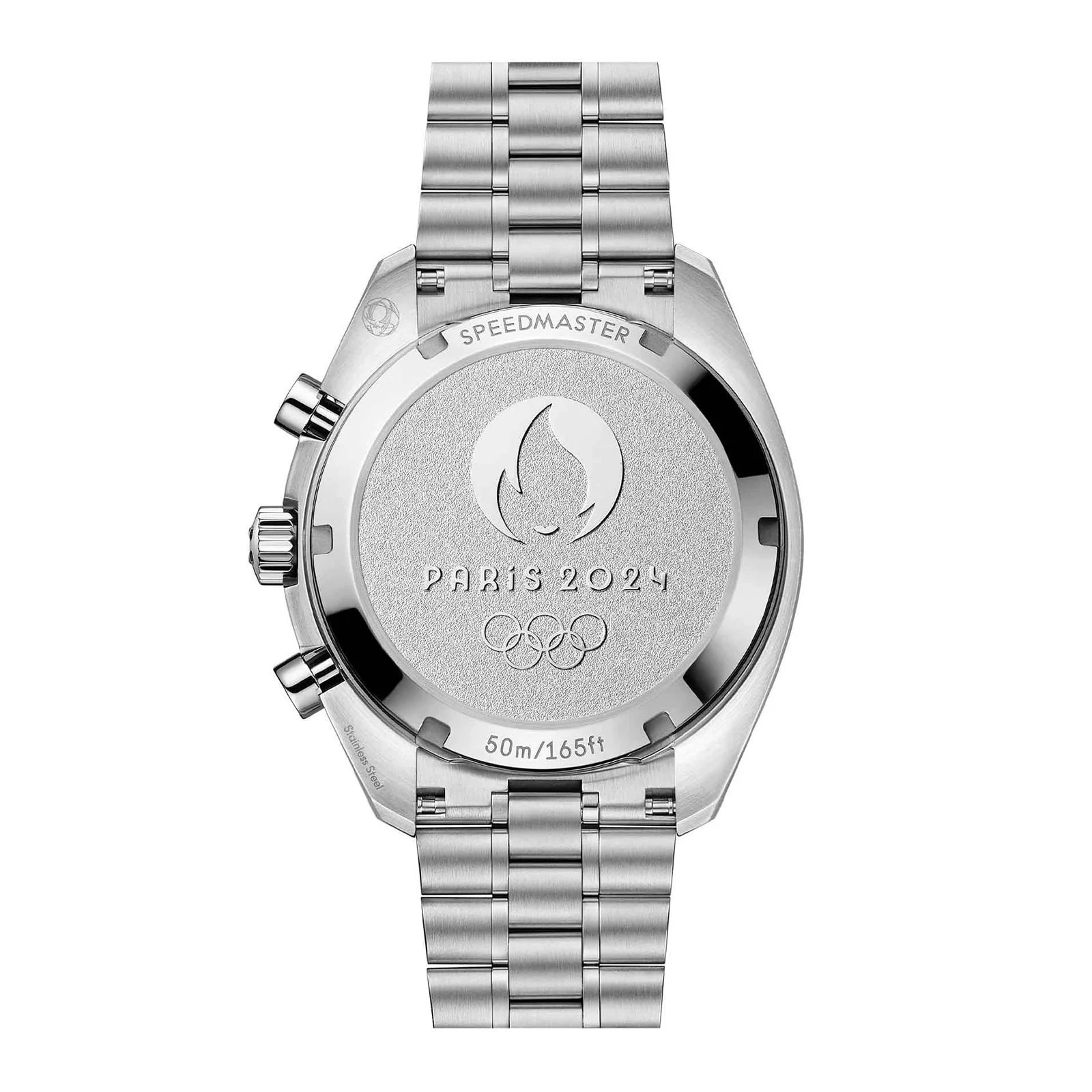 OMEGA Speedmaster Chronoscope Paris 2024 Olympics Men's