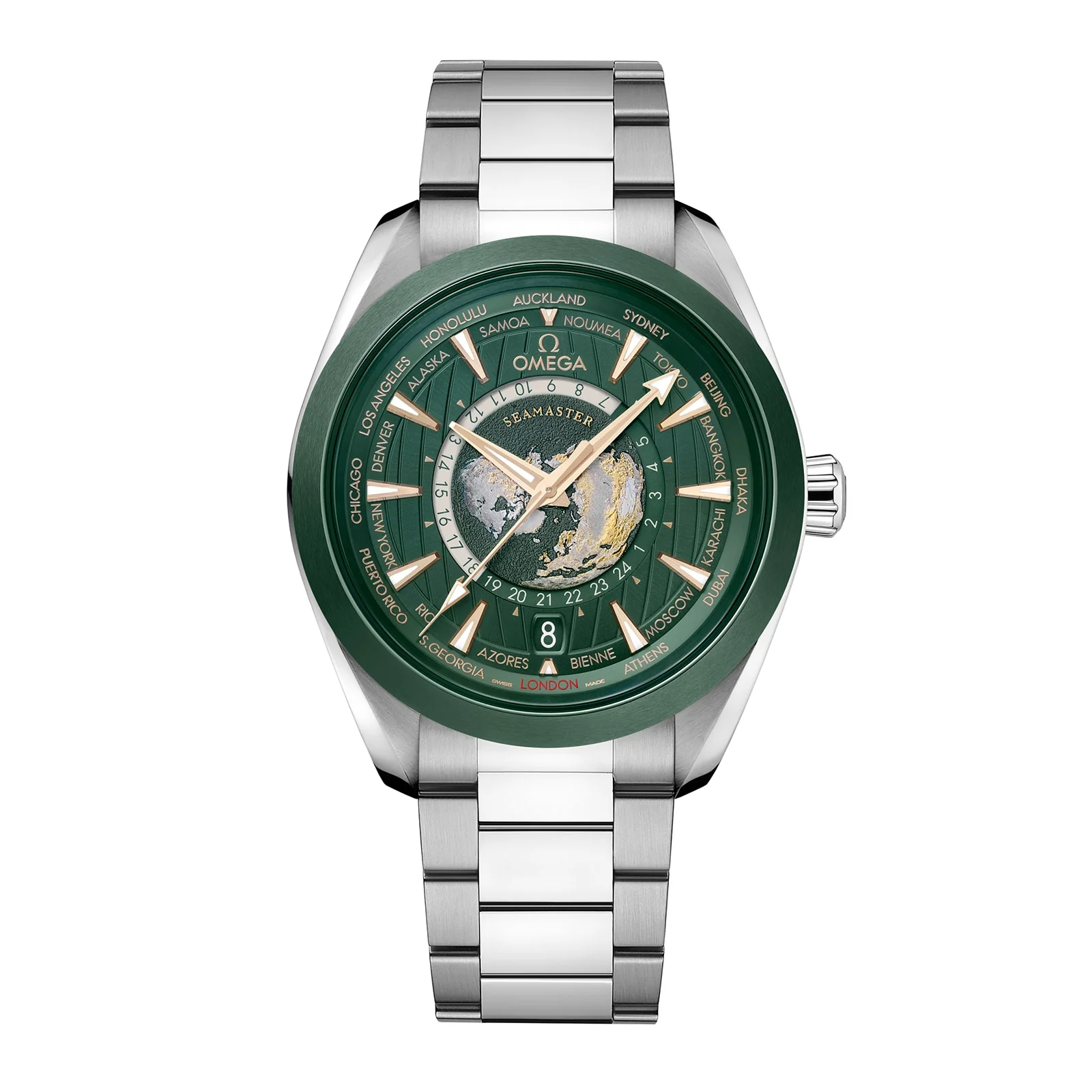 OMEGA Seamaster Aqua Terra 150M Men's
