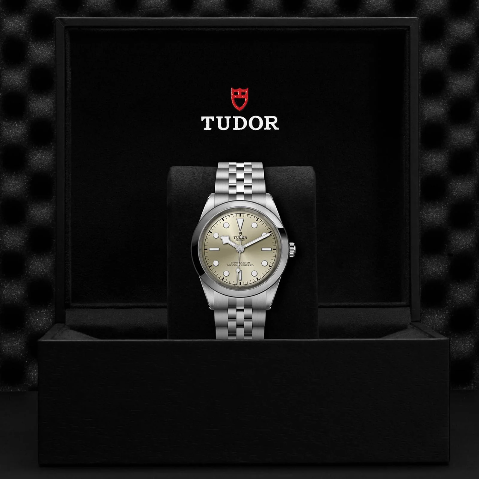 TUDOR Black Bay One 41 Men's