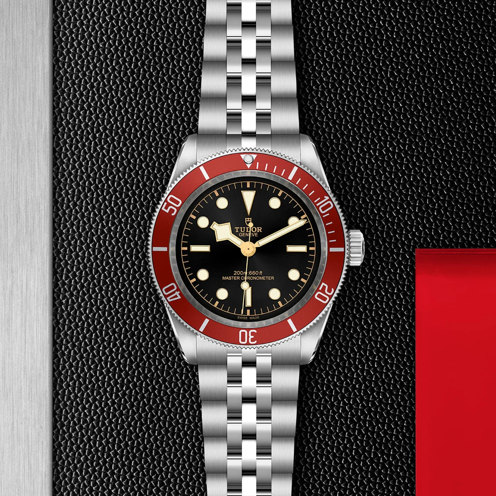 TUDOR Black Bay Men's