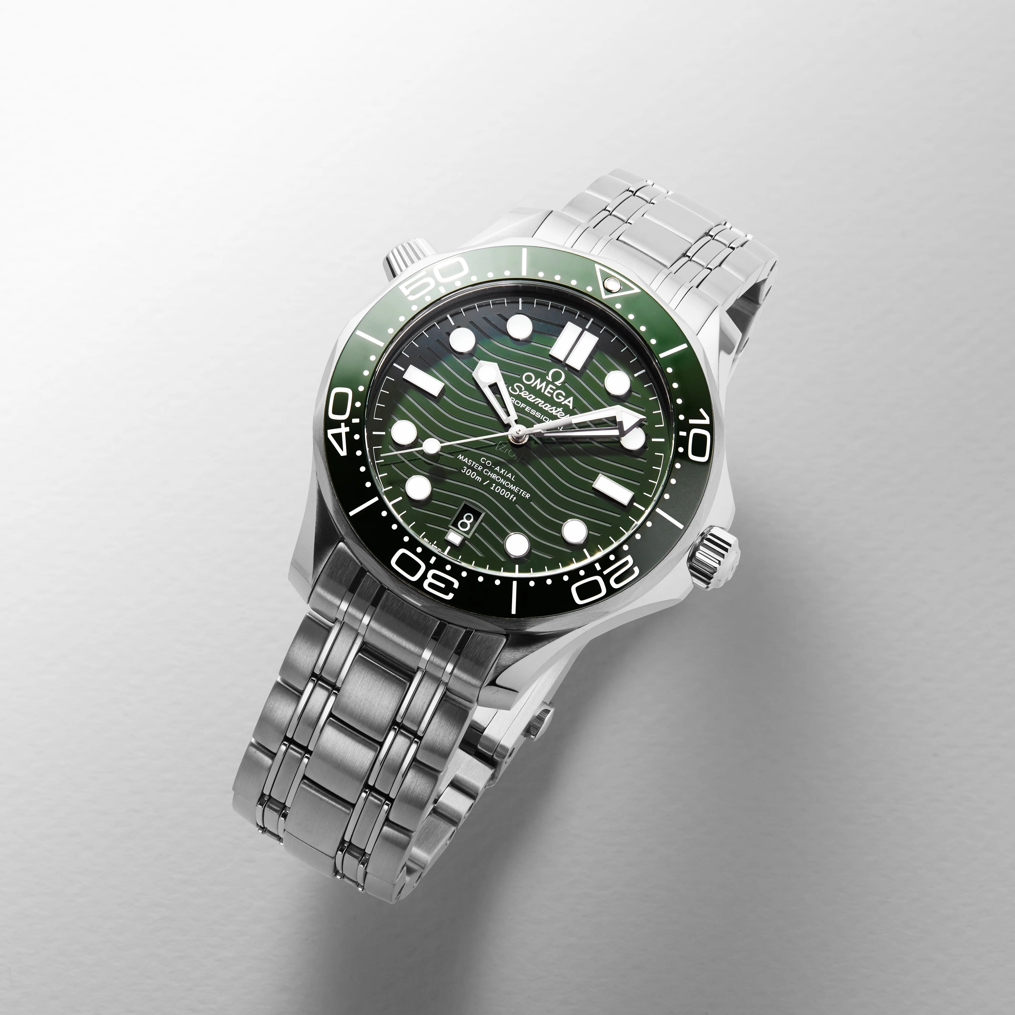 OMEGA Seamaster Diver 300M Men's