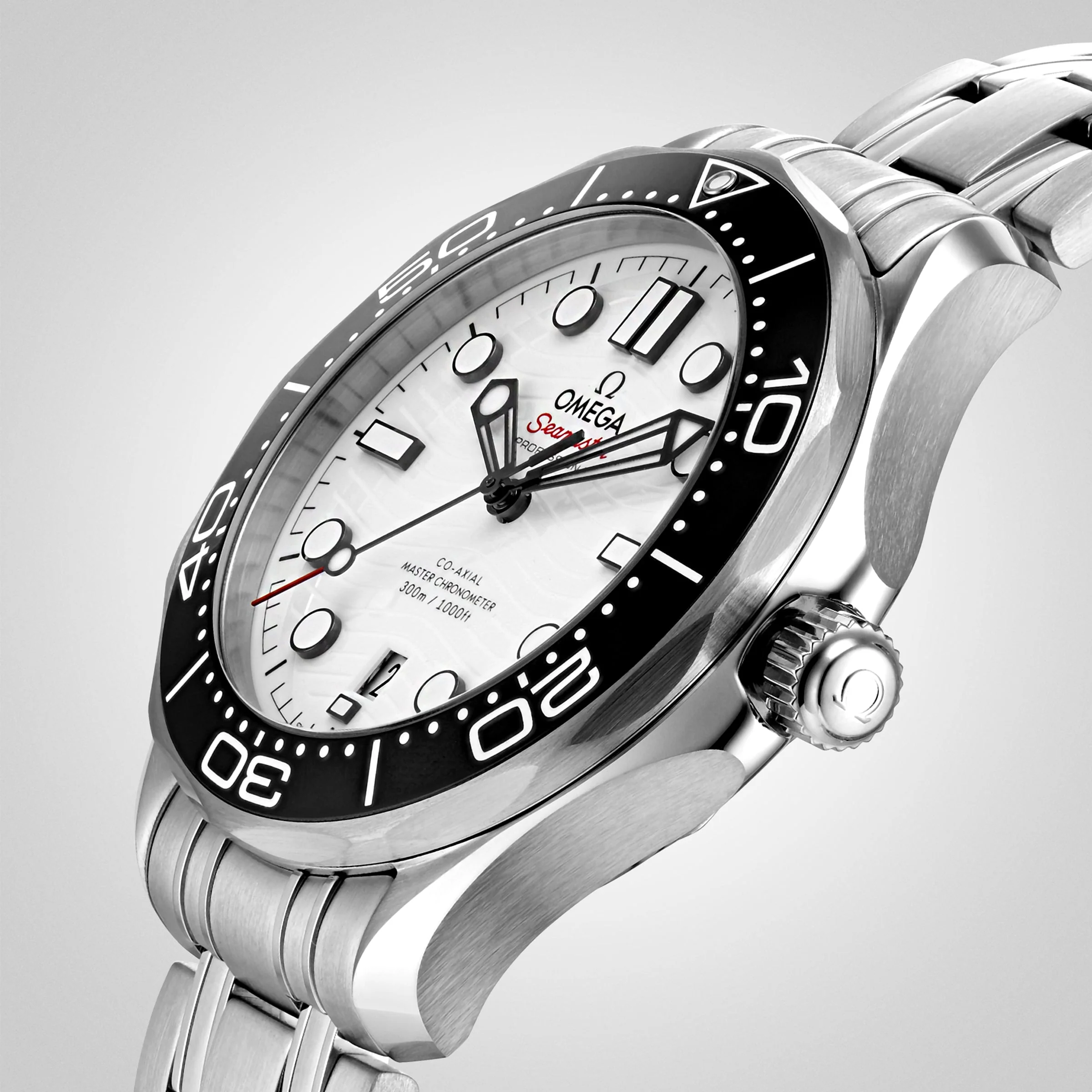 OMEGA Seamaster Diver 300M Men's