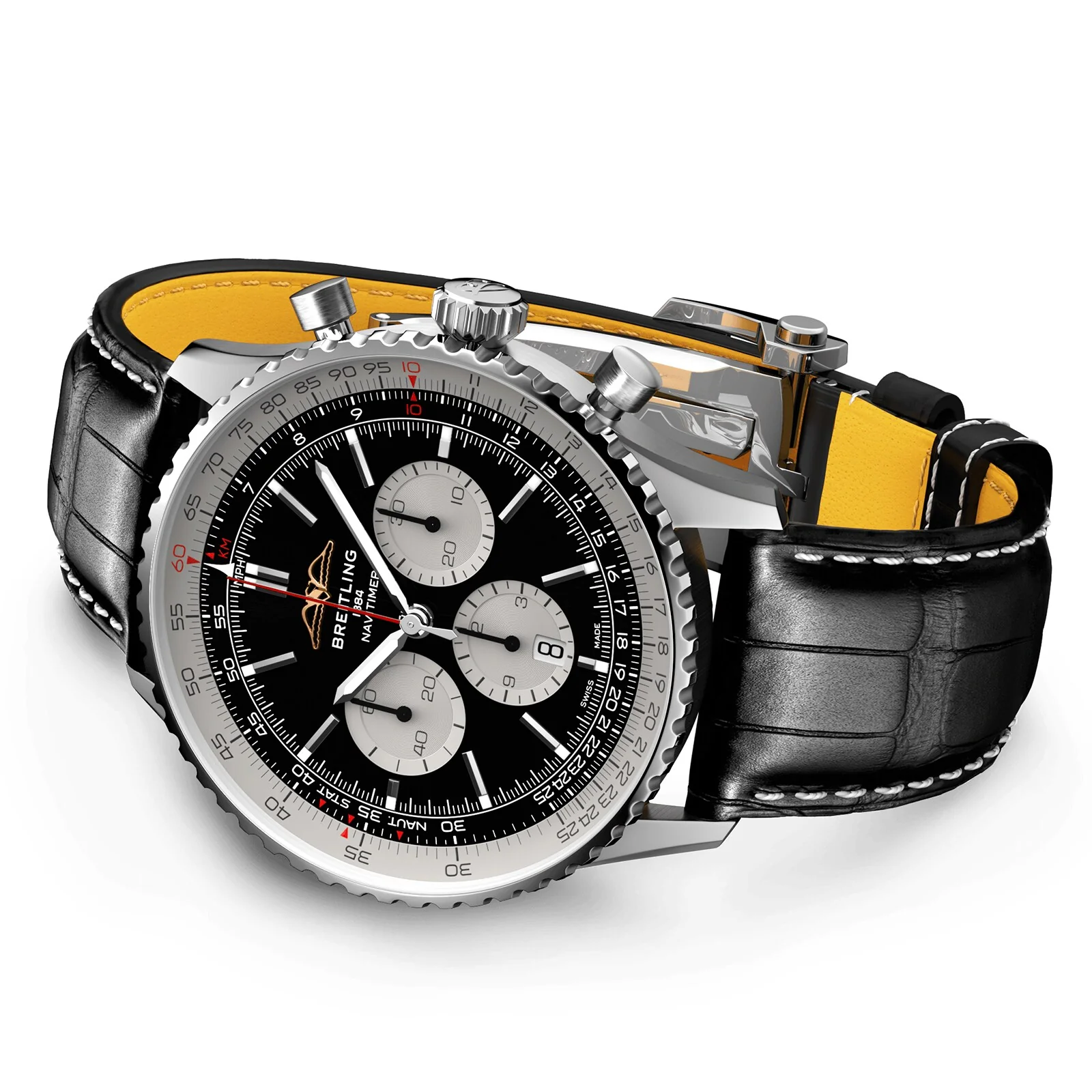Breitling Navitimer B01 Chronograph 46 Men's