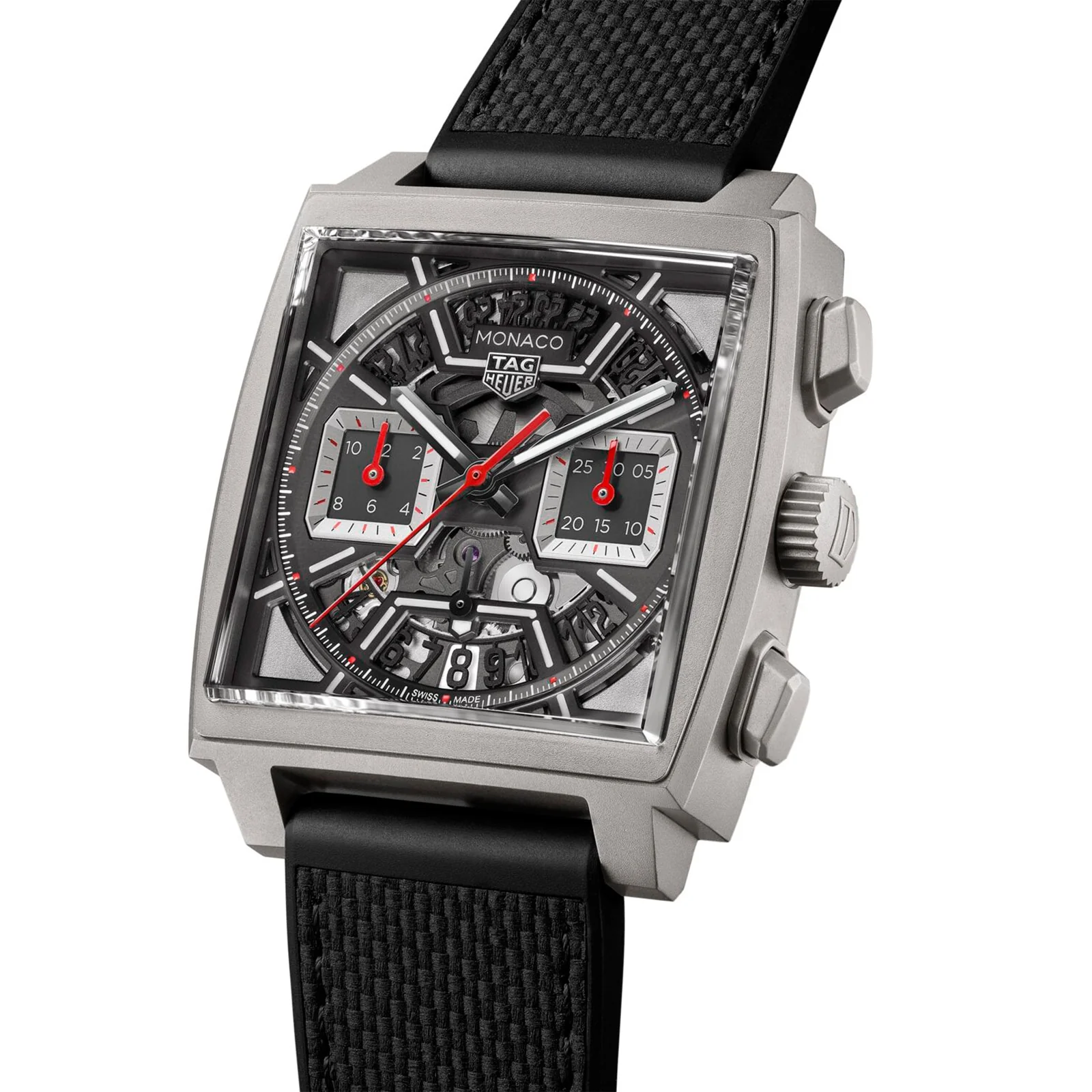 TAG Heuer Monaco Chronograph Men's