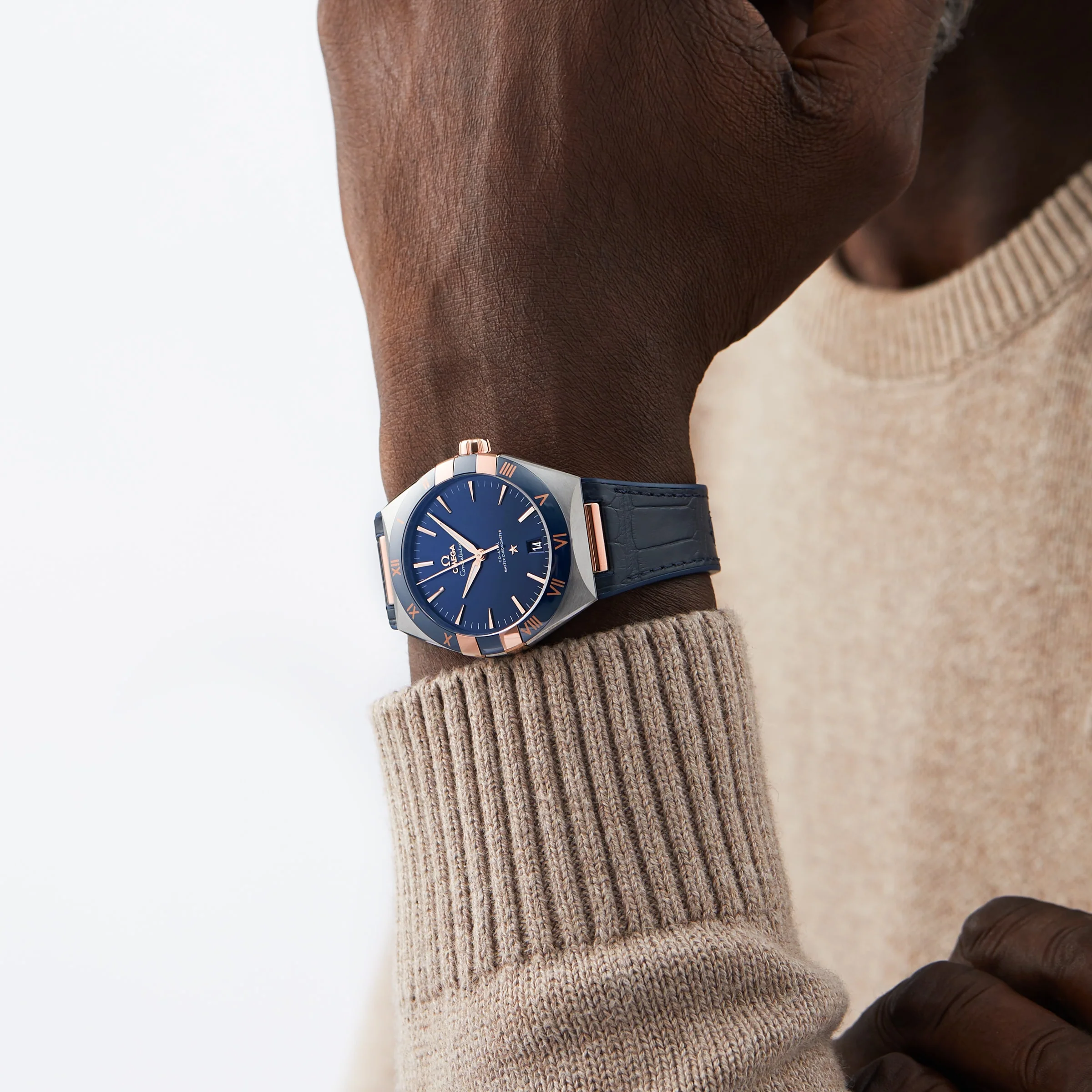 OMEGA Constellation Men's