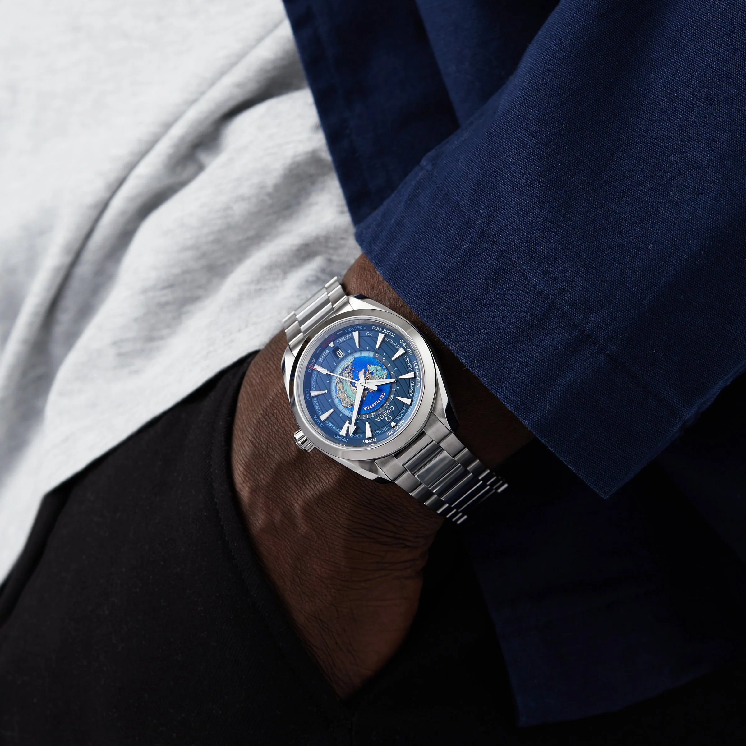 OMEGA Seamaster Aqua Terra 150M Men's