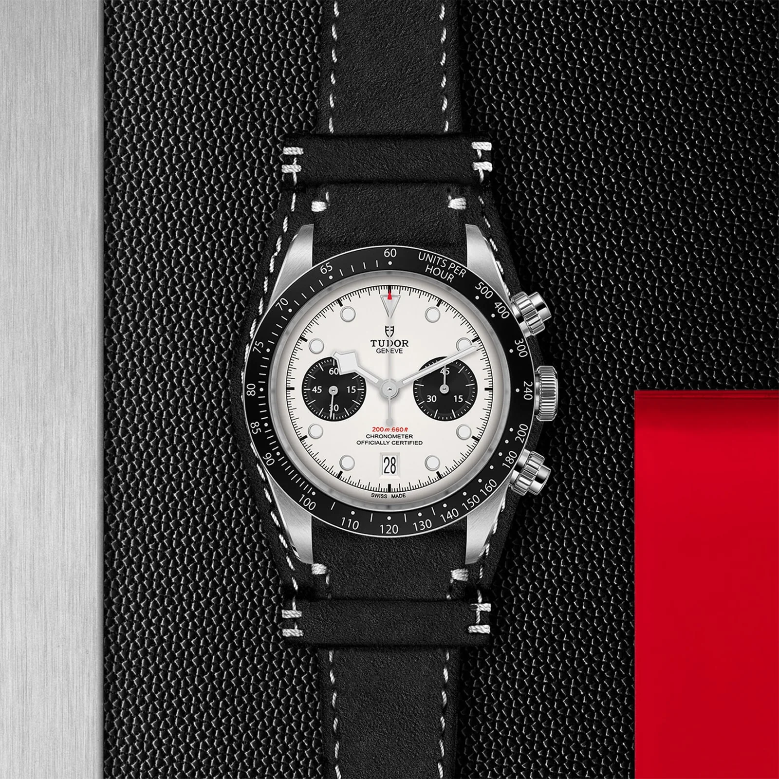 TUDOR Black Bay Chrono Men's