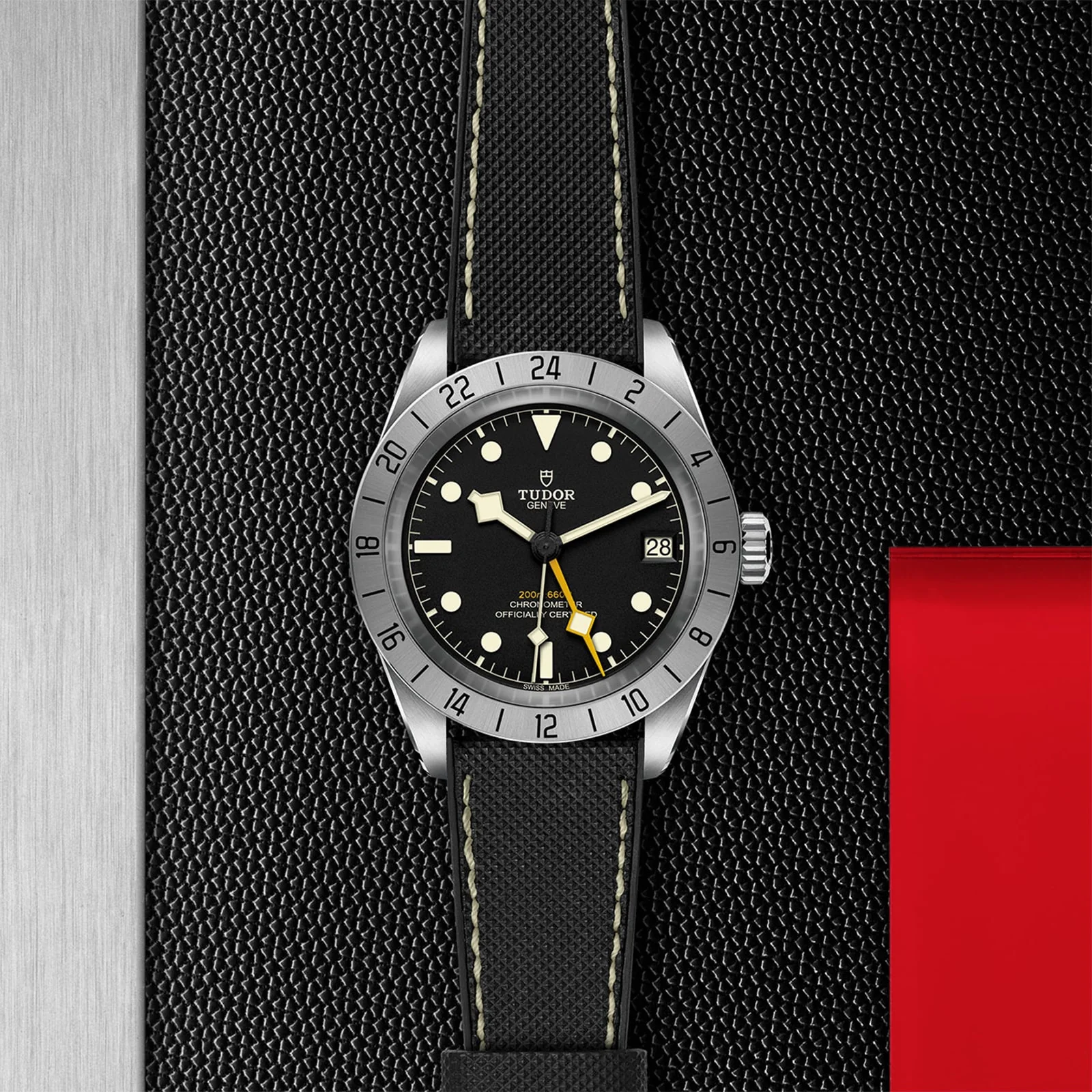 TUDOR Black Bay Pro Men's