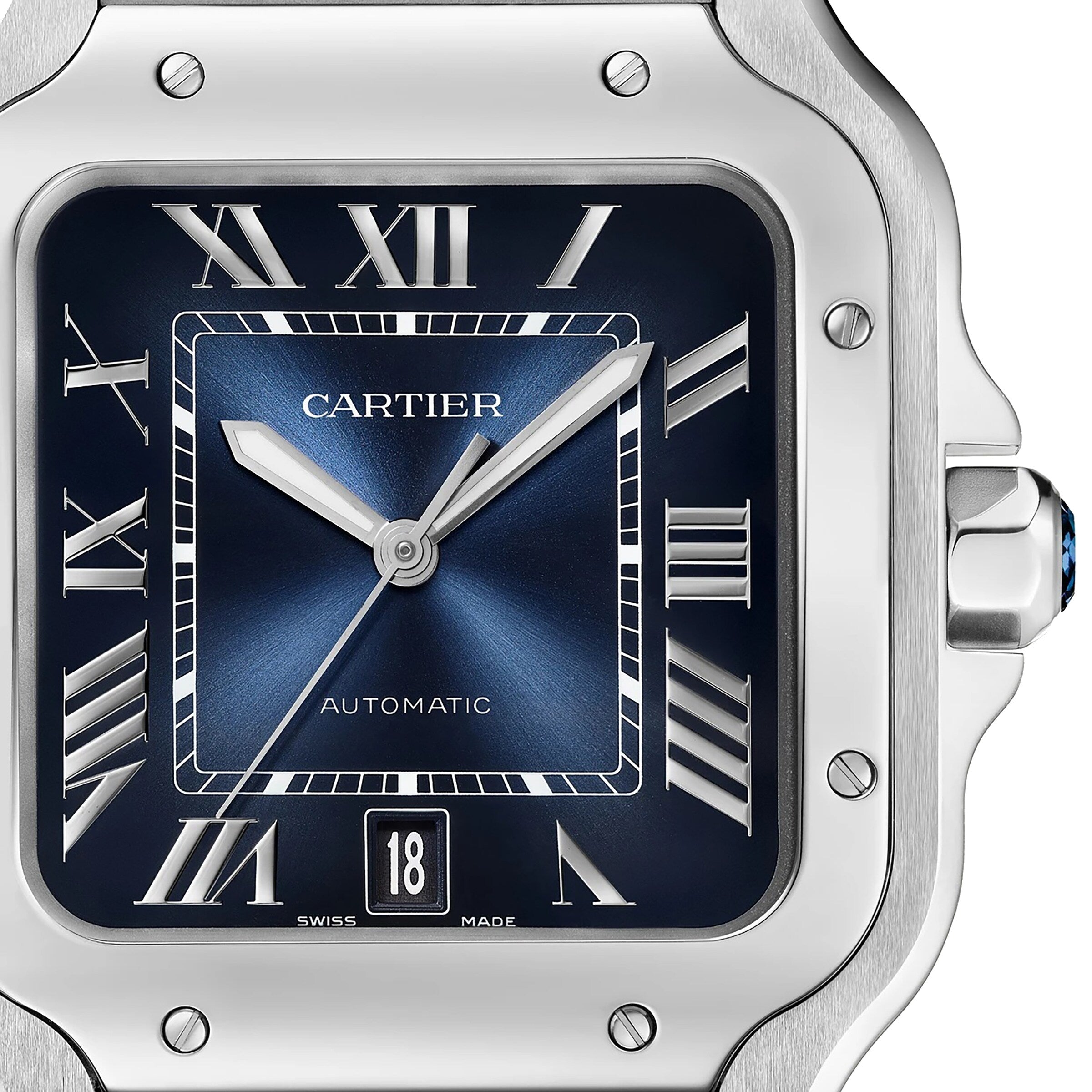 Cartier Santos de Cartier Men's