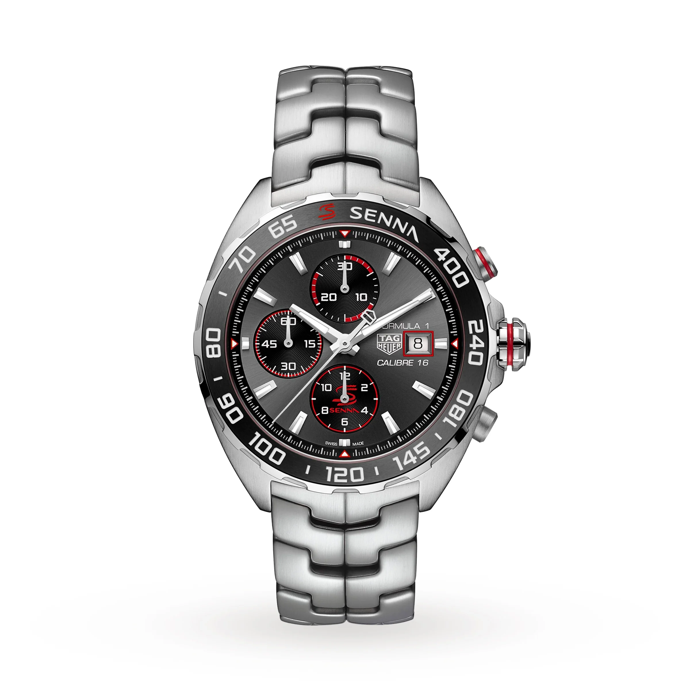 TAG Heuer Special Edition Formula 1 Senna Men's
