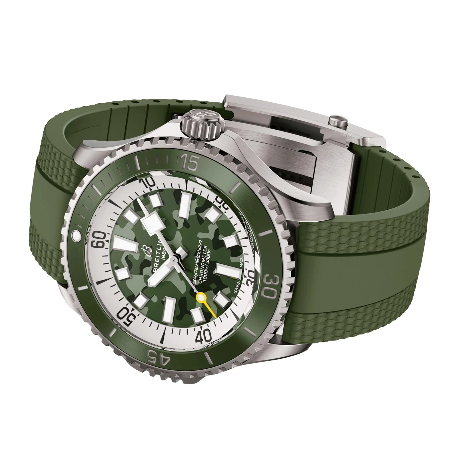 Breitling Superocean Automatic 46 Super Diver Men's