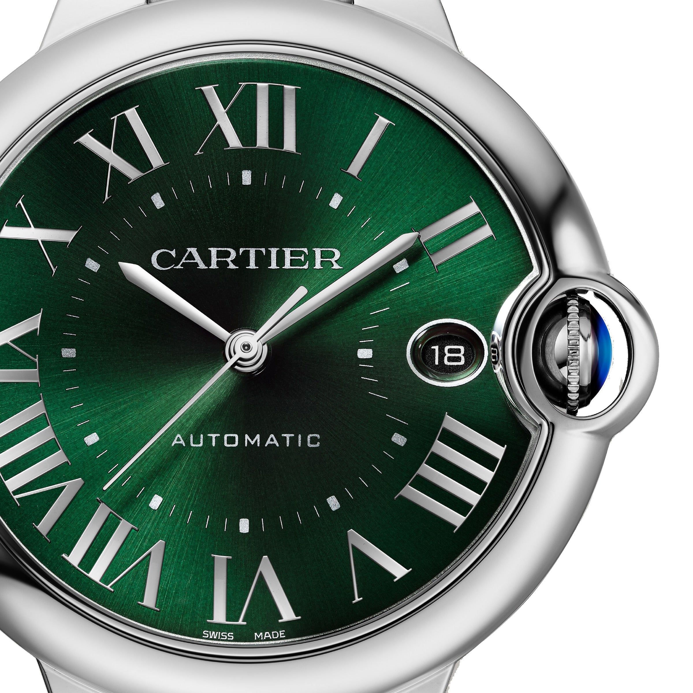 Cartier Ballon Bleu de Cartier Men's