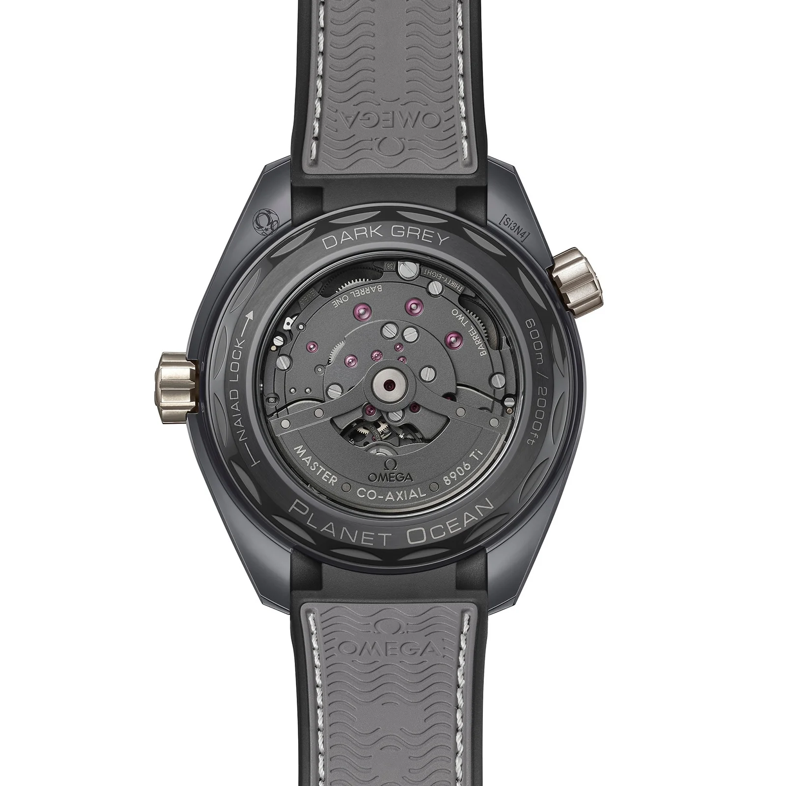 OMEGA Seamaster Planet Ocean 600M Men's