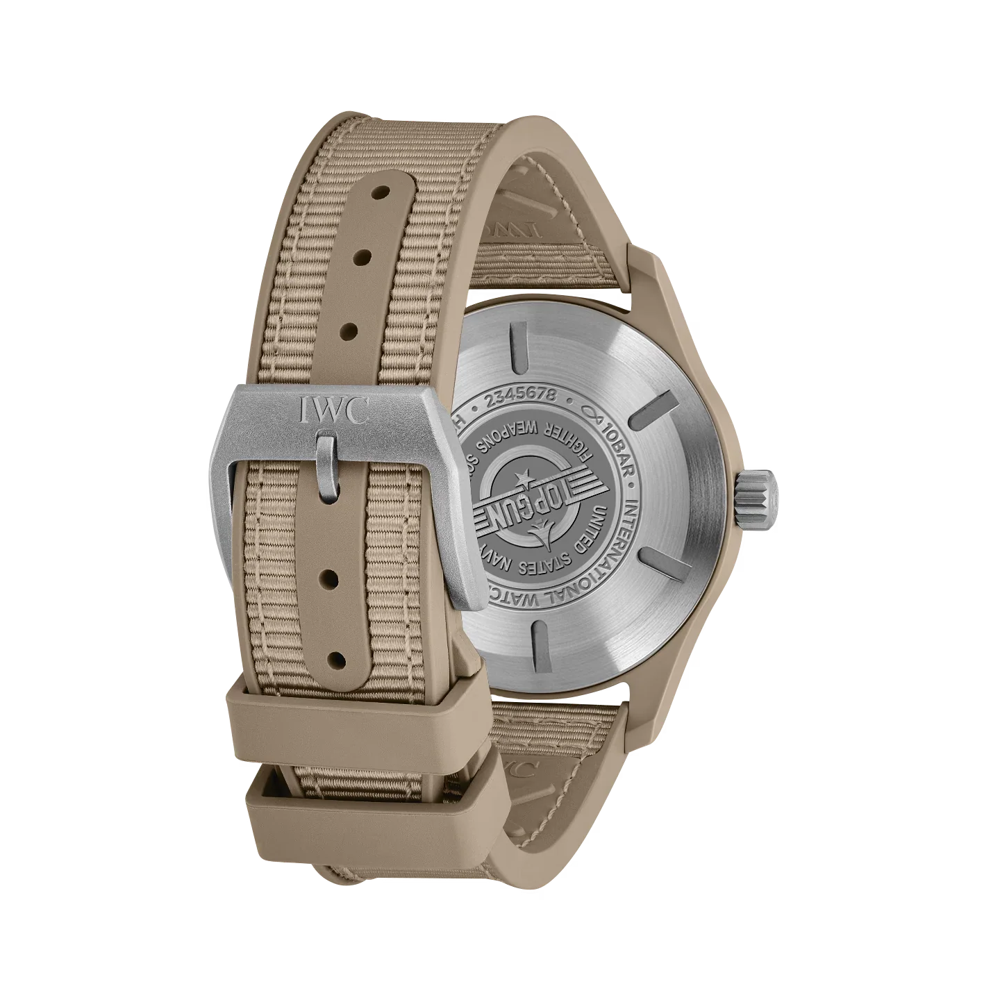 IWC Pilot's Watch TOP GUN Mojave Desert Men's