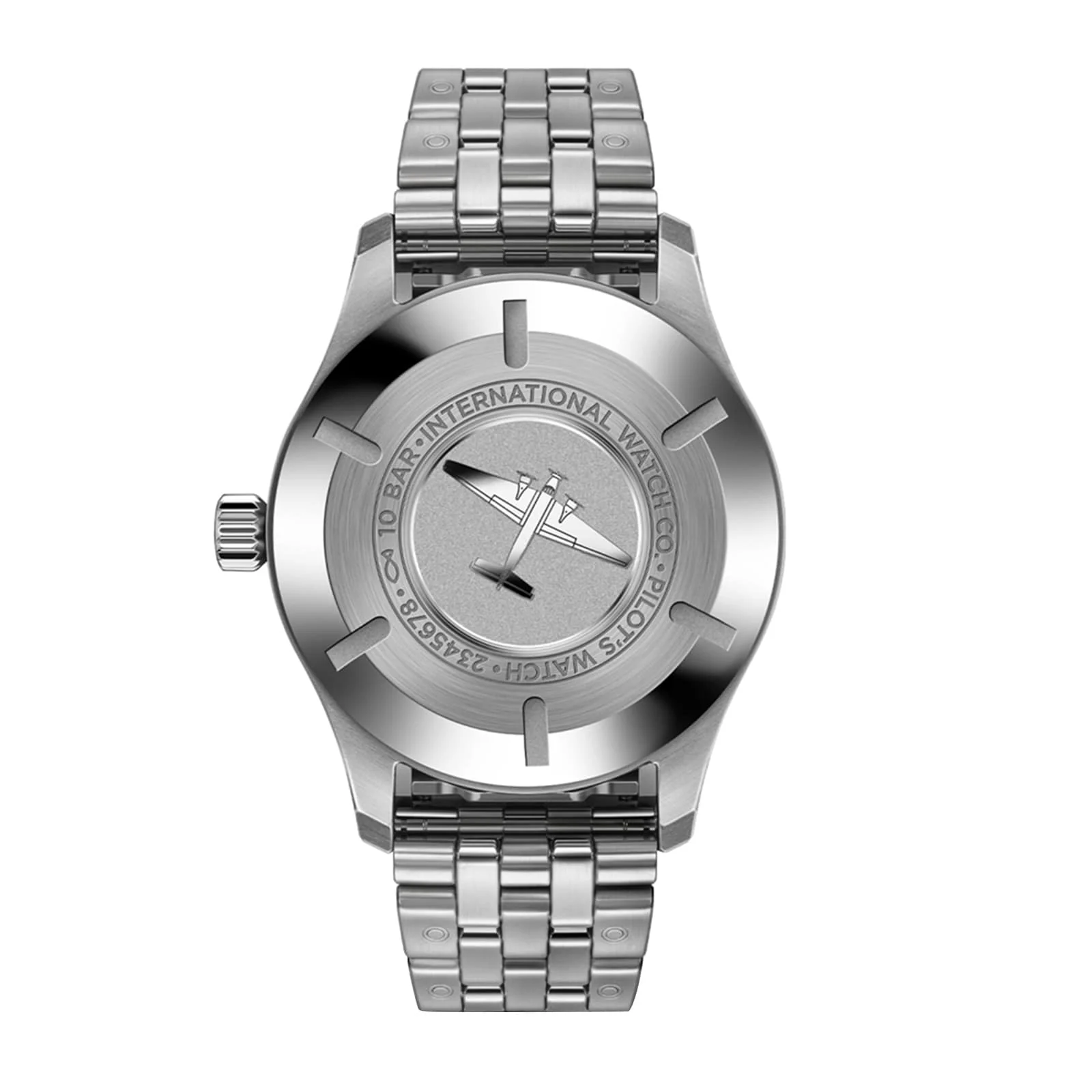 IWC Pilot's Watch Mark XX Men's