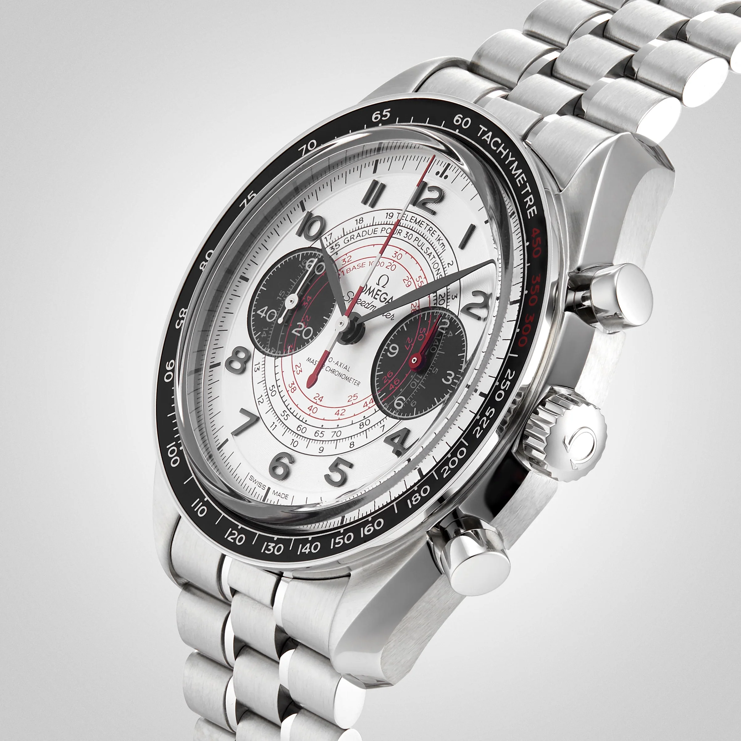 OMEGA Speedmaster Chronoscope Men's