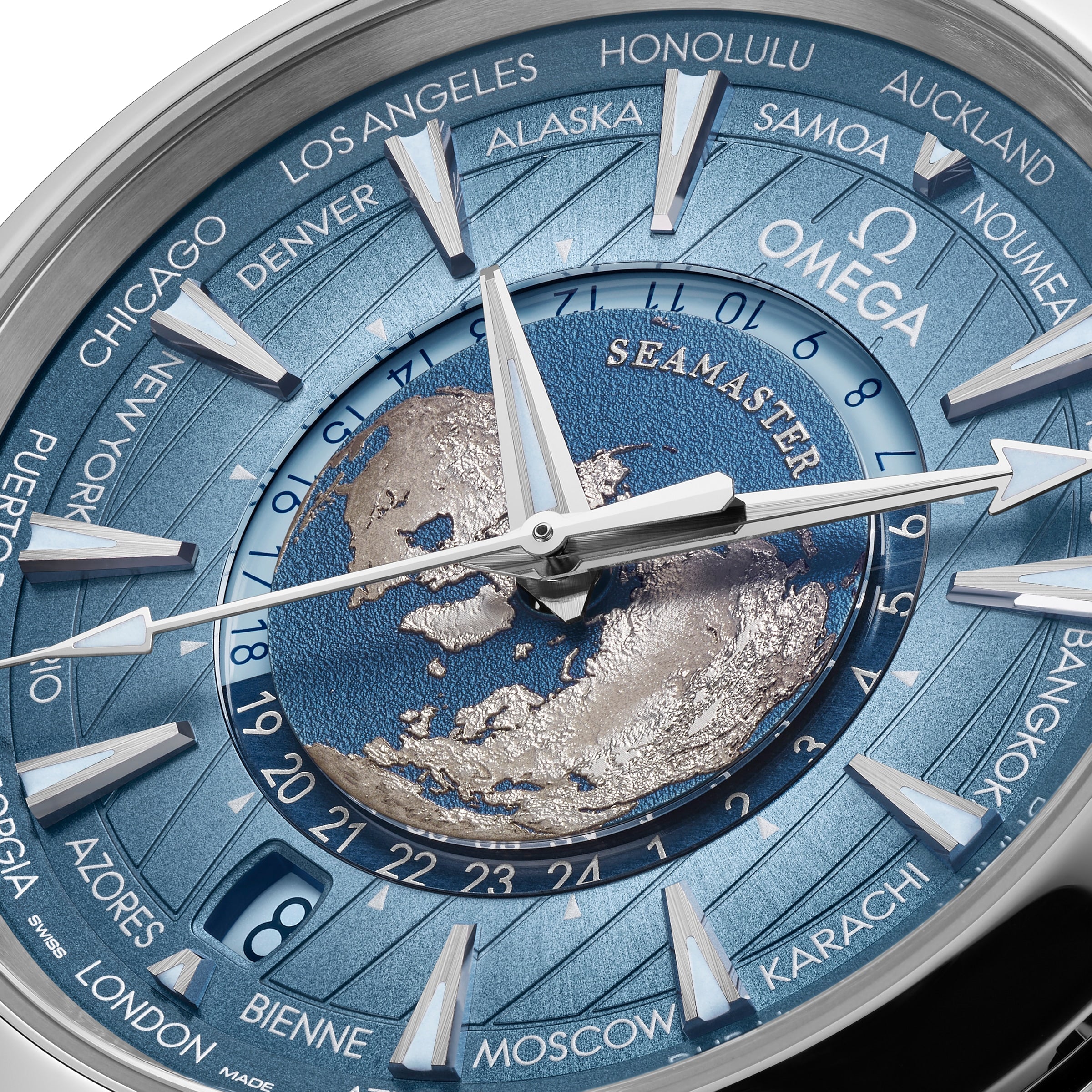 OMEGA Seamaster Aqua Terra 150M Men's