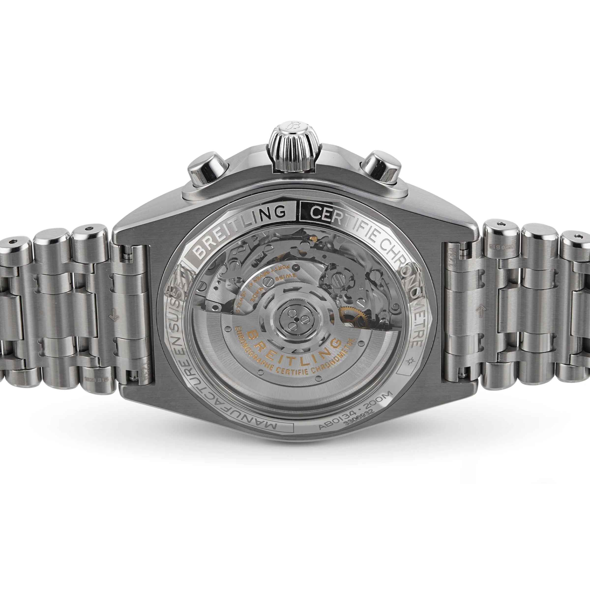 Breitling Chronomat B01 42 Men's