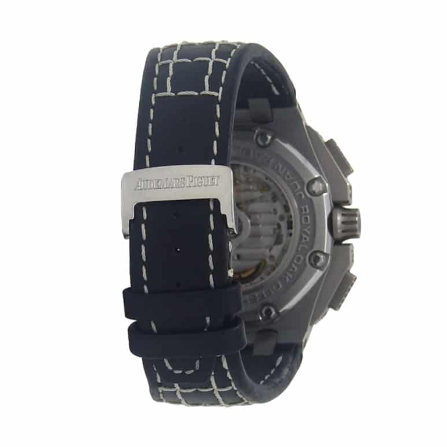 Royal Oak White Dial Replica Audemars Piguet