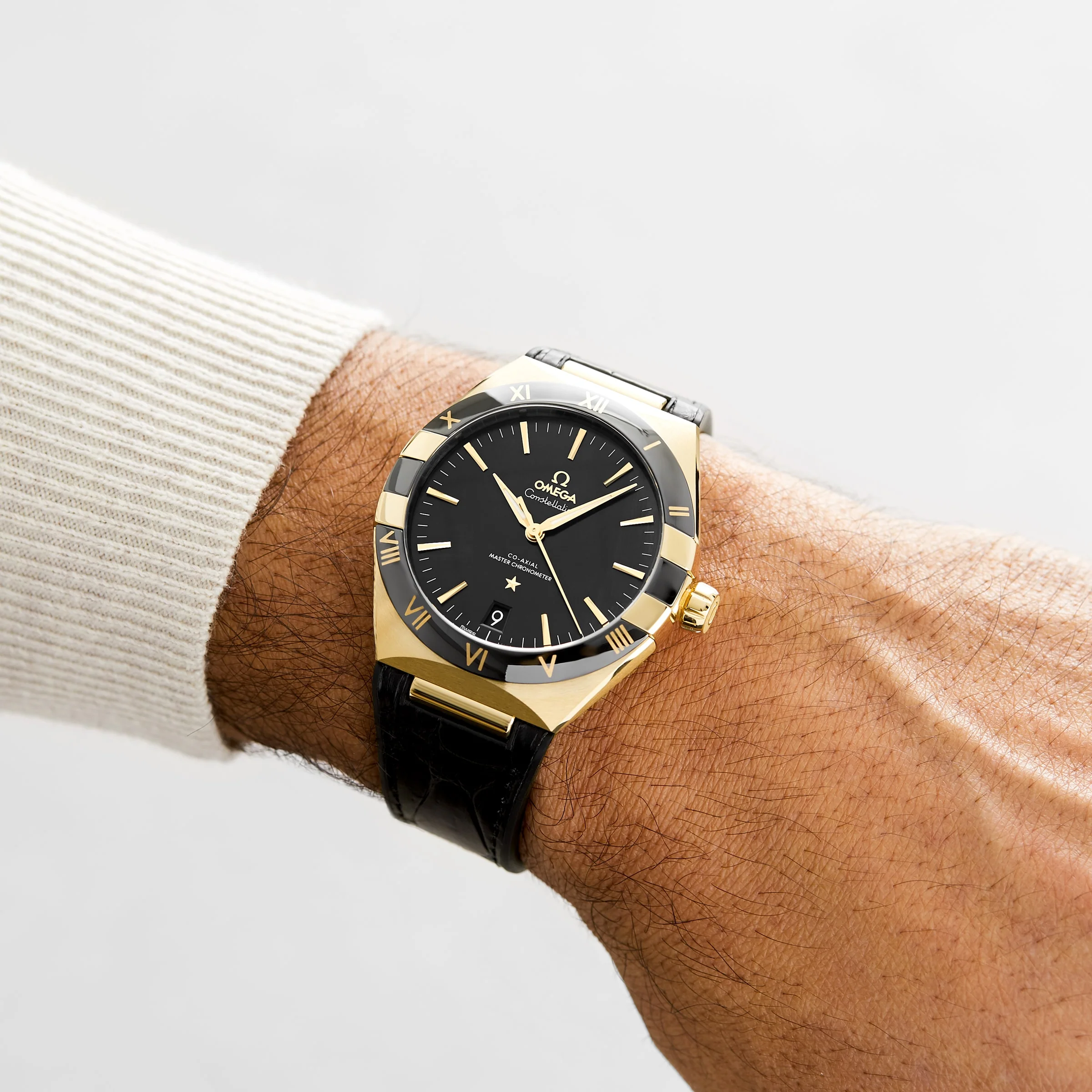 OMEGA Constellation Men's