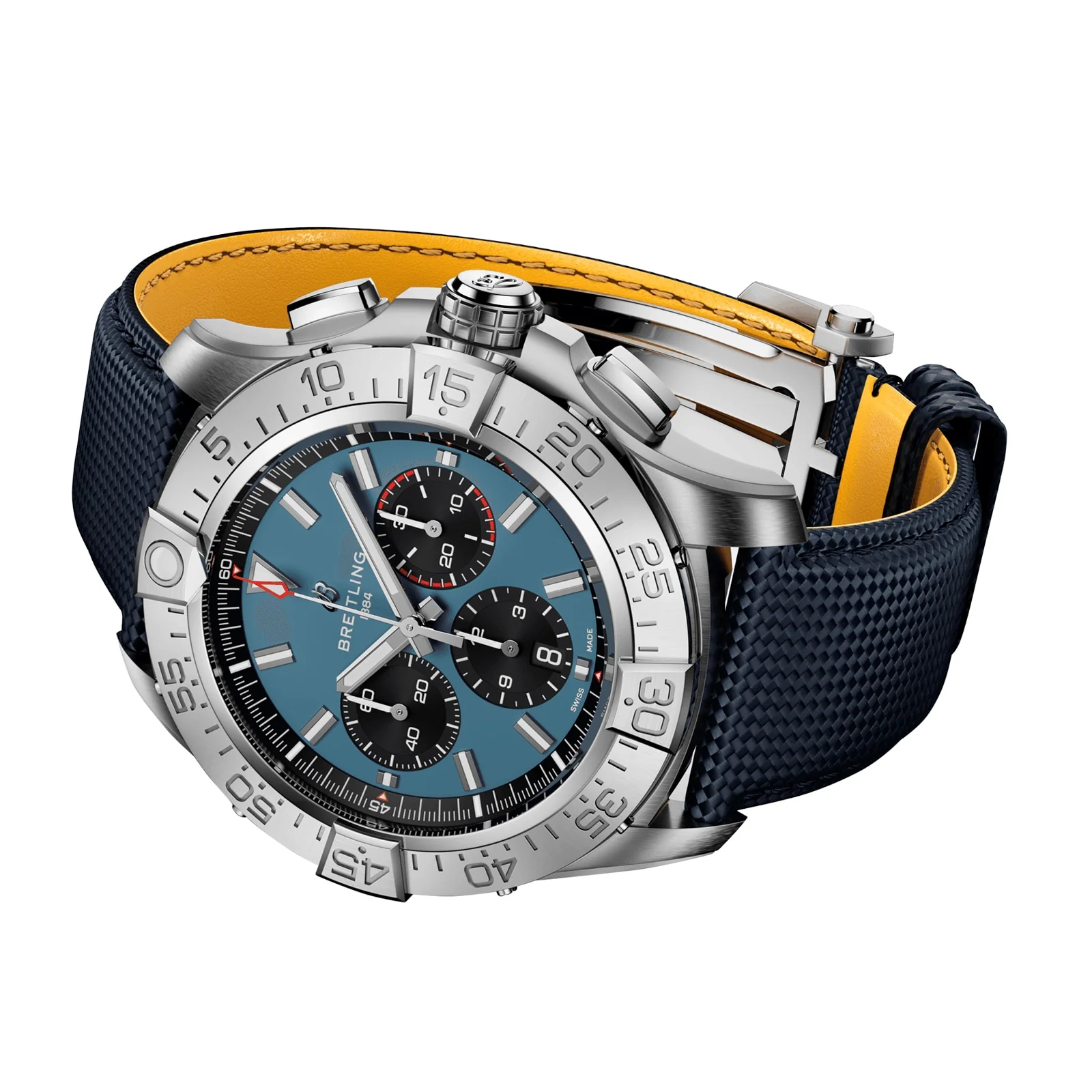 Breitling Super Avenger B01 Chronograph 46 Men's