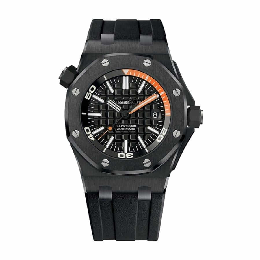 AP 15707CE Replica Audemars Piguet