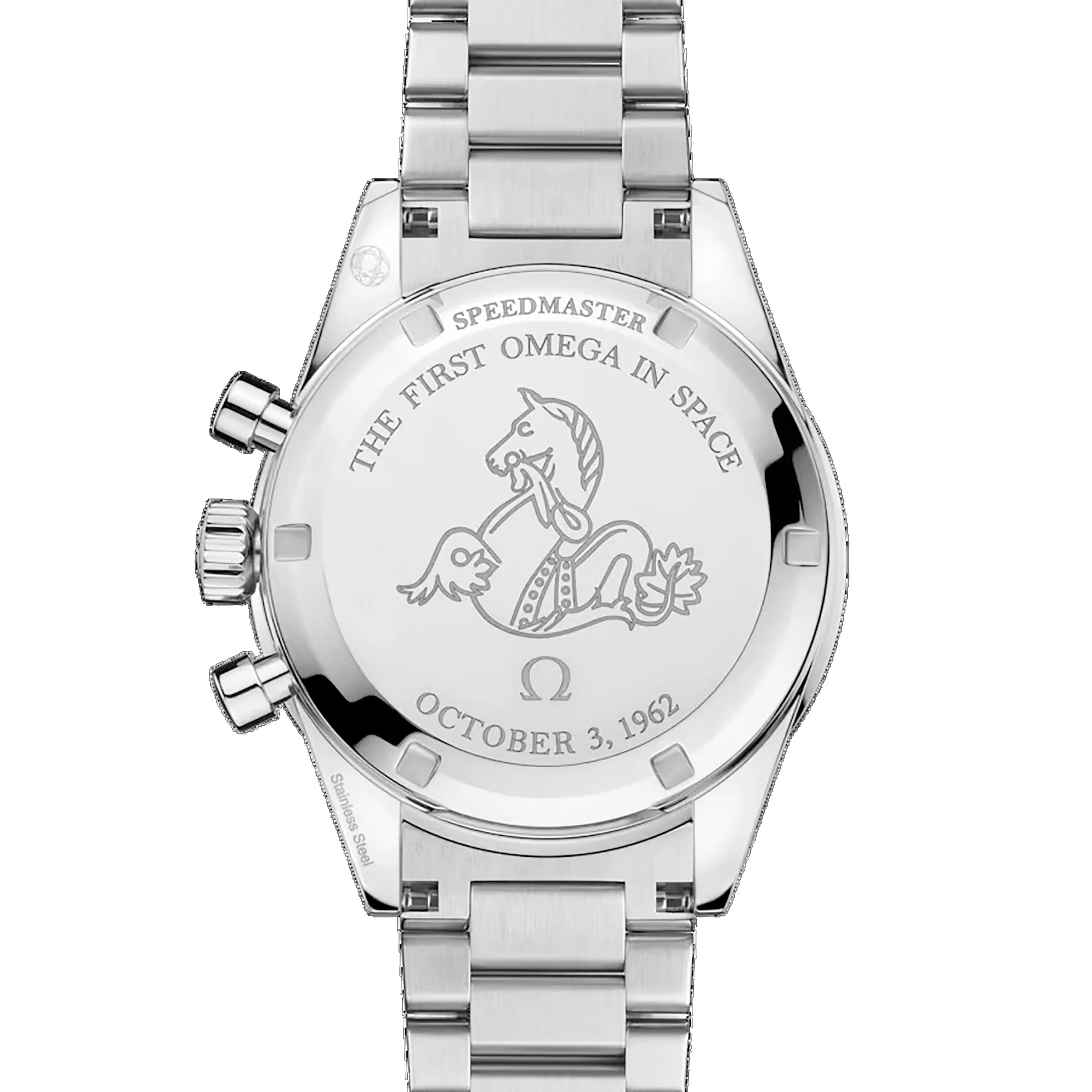 OMEGA Speedmaster First OMEGA in Space Men's