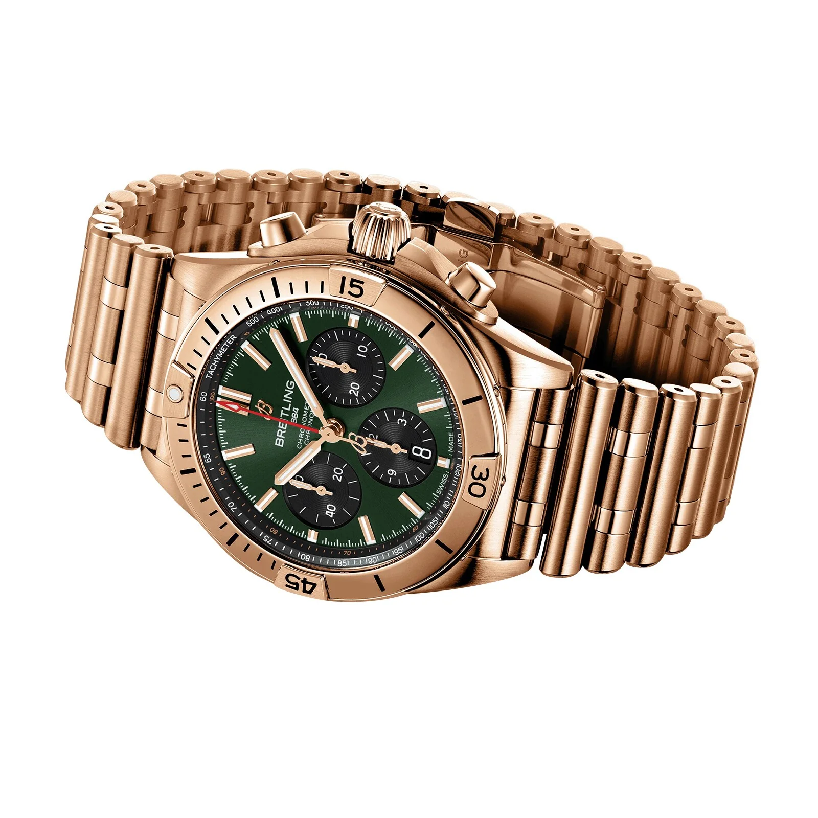 Breitling Chronomat B01 42 Men's