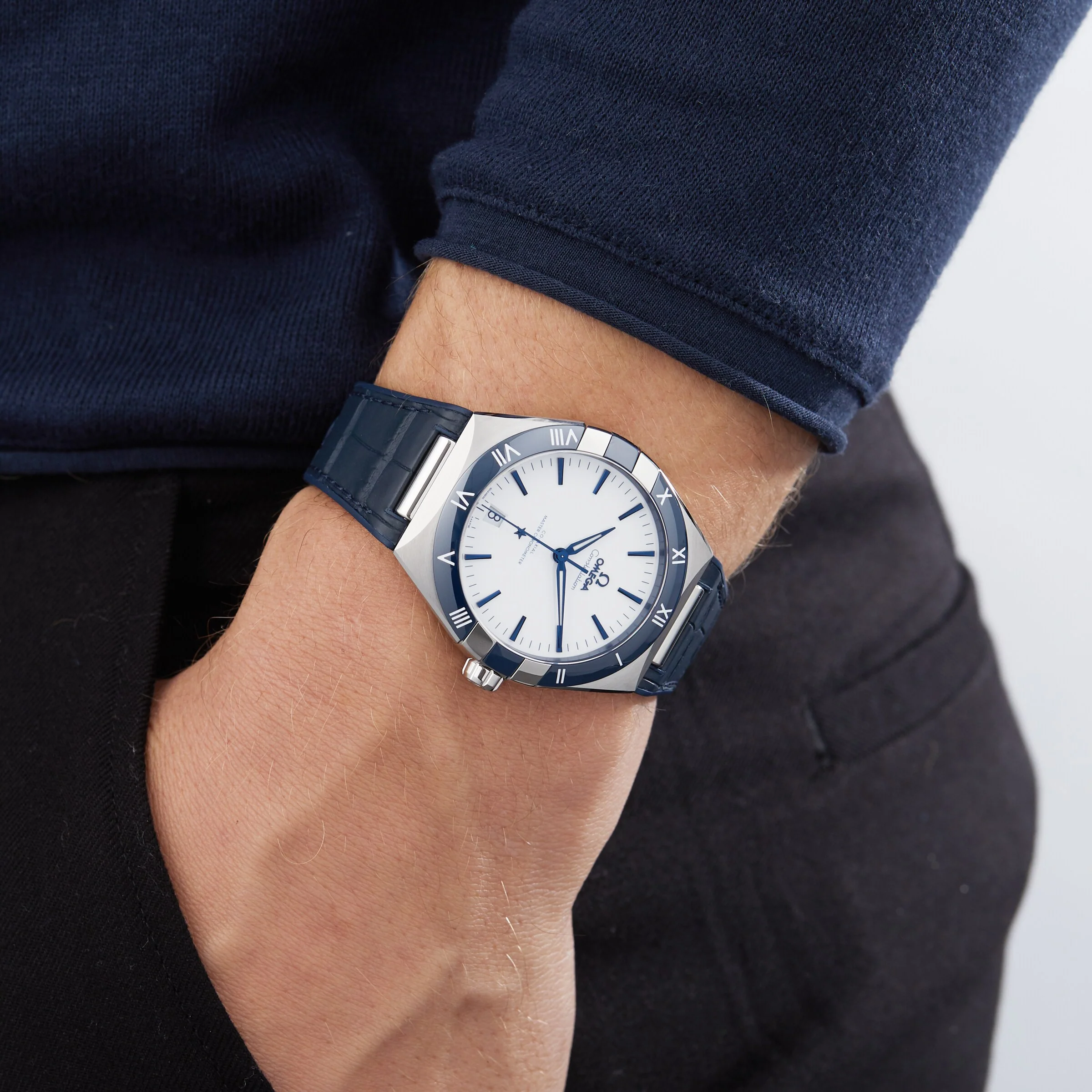 OMEGA Constellation Men's