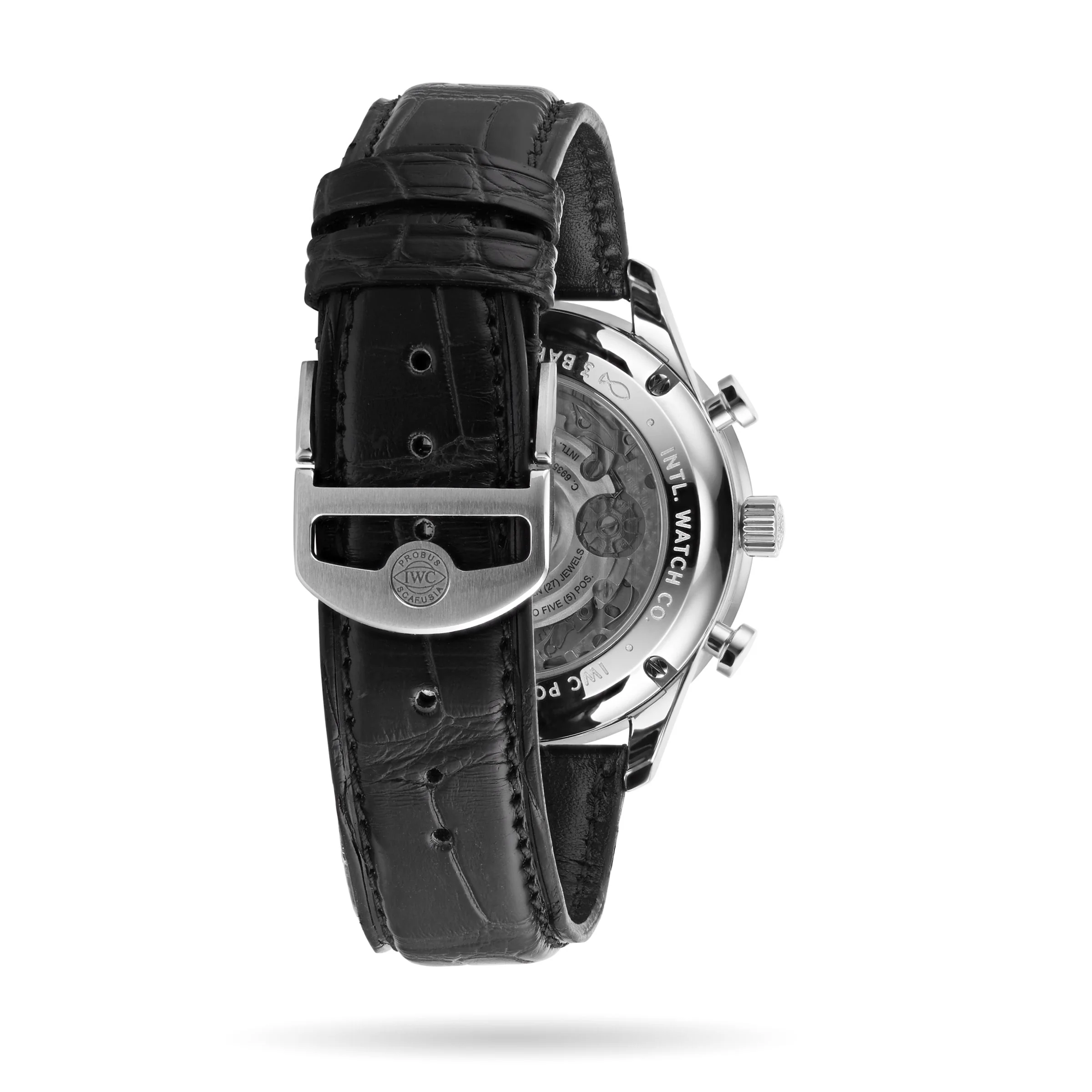 IWC Portugieser Chronograph Men's