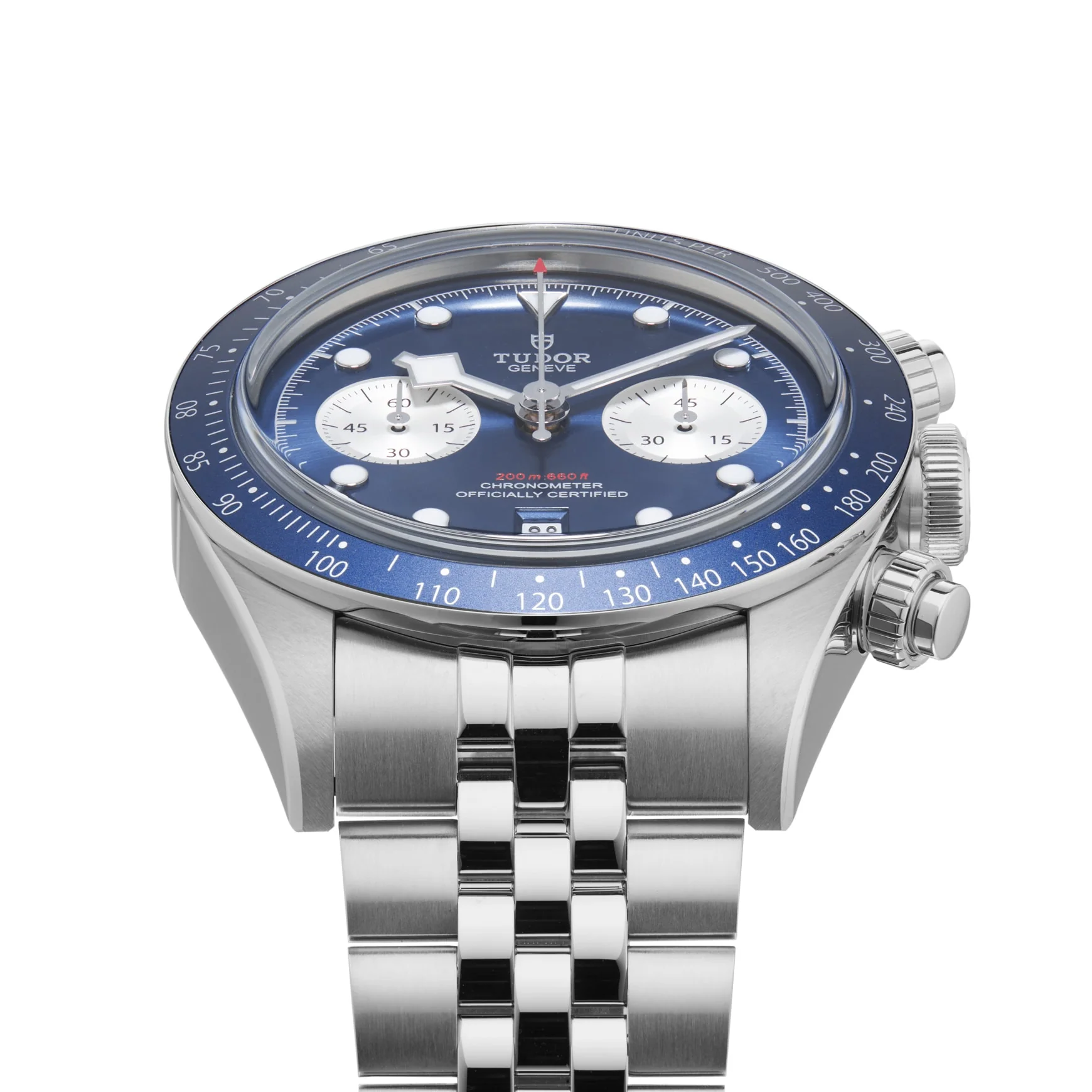 TUDOR Black Bay Chrono Men's