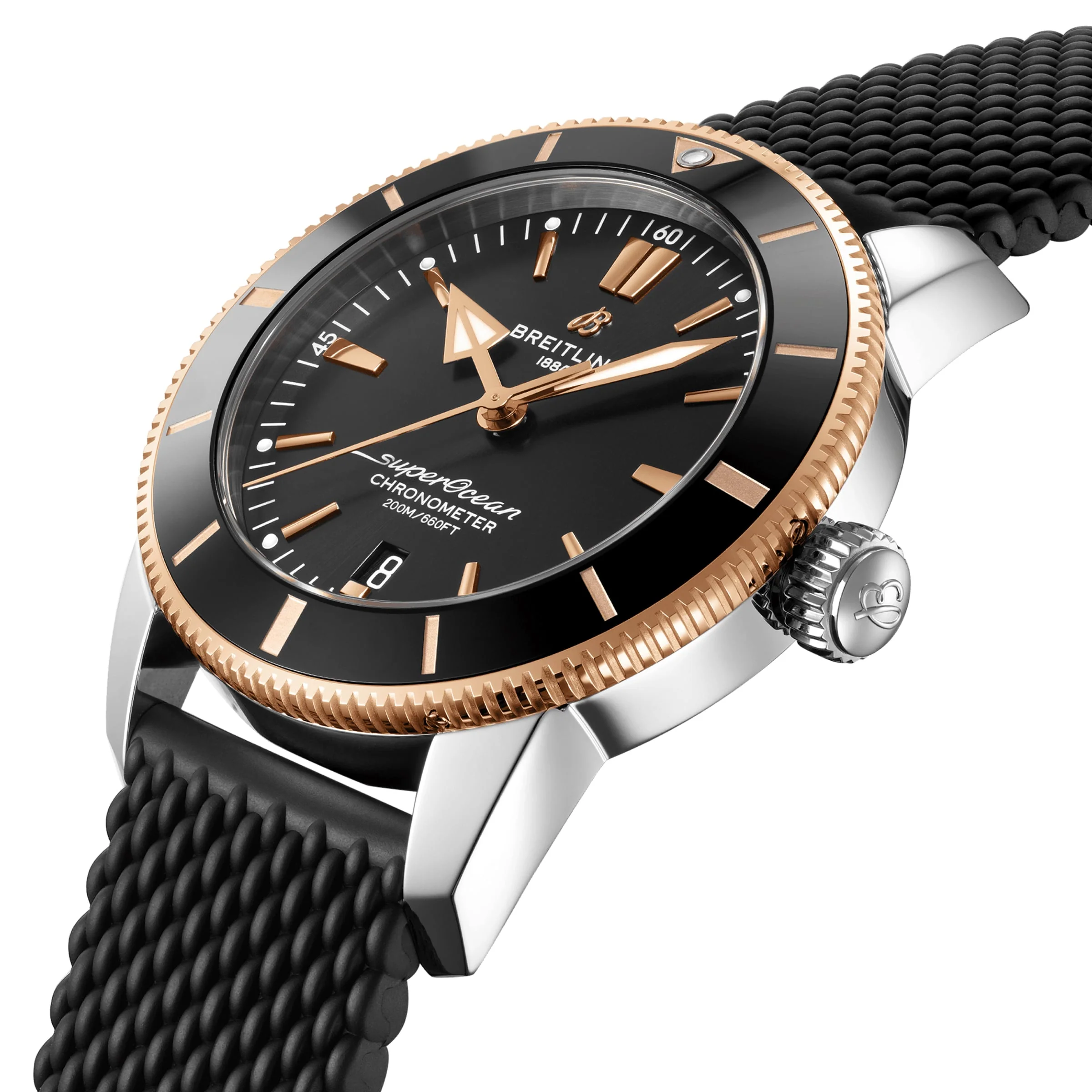 Breitling Superocean Heritage B20 Automatic 44 Men's