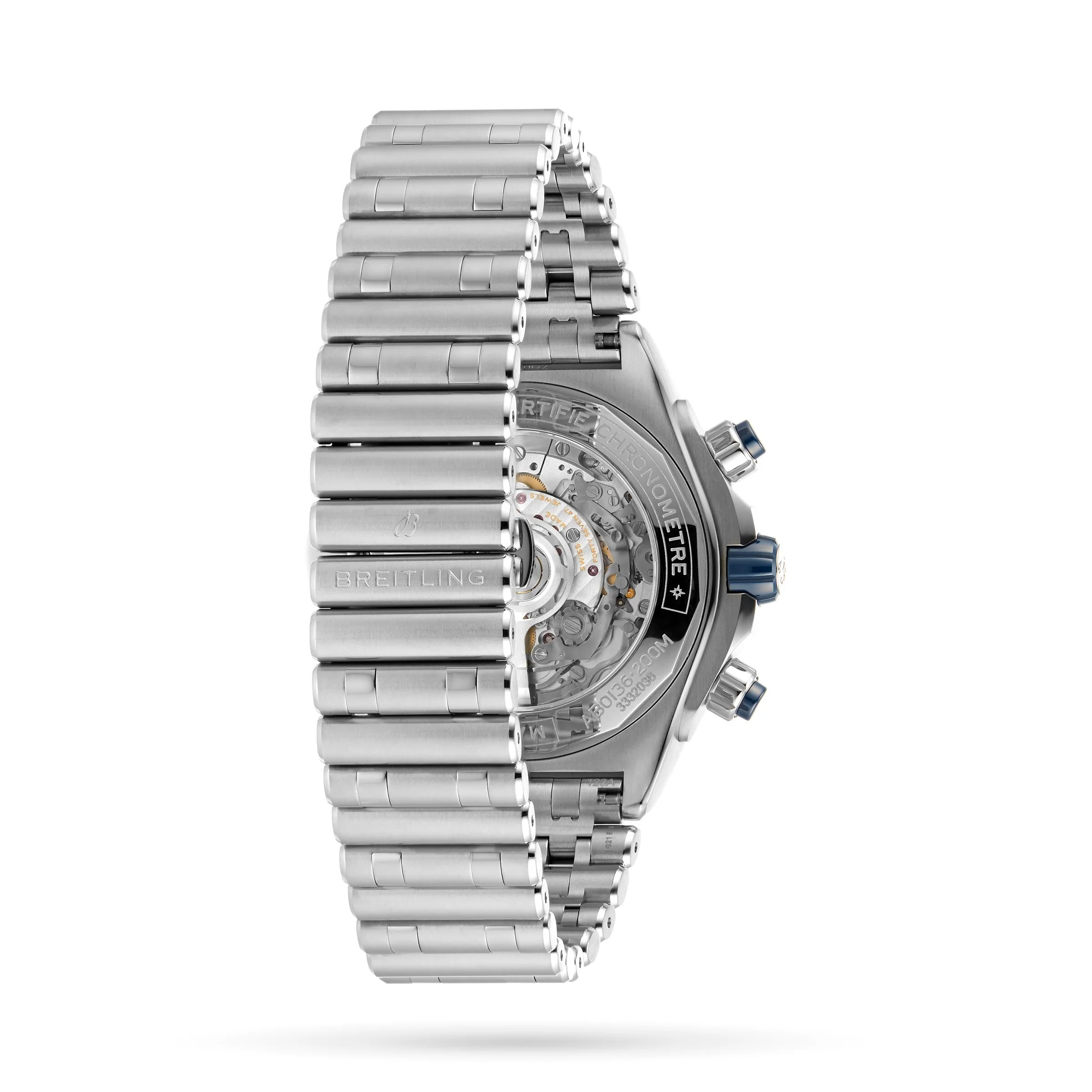 Breitling Super Chronomat B01 44 Men's