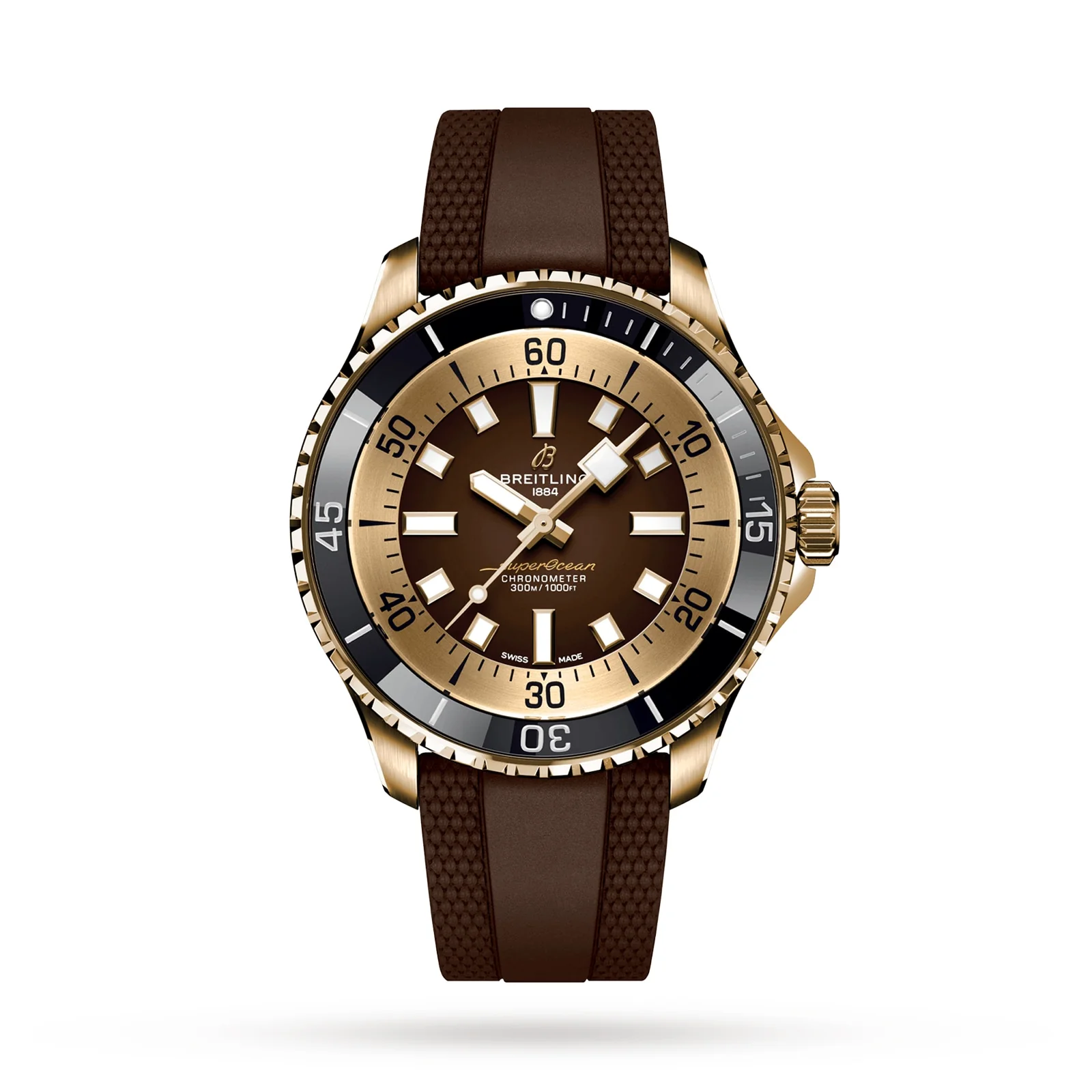 Breitling Superocean Automatic 44 Men's