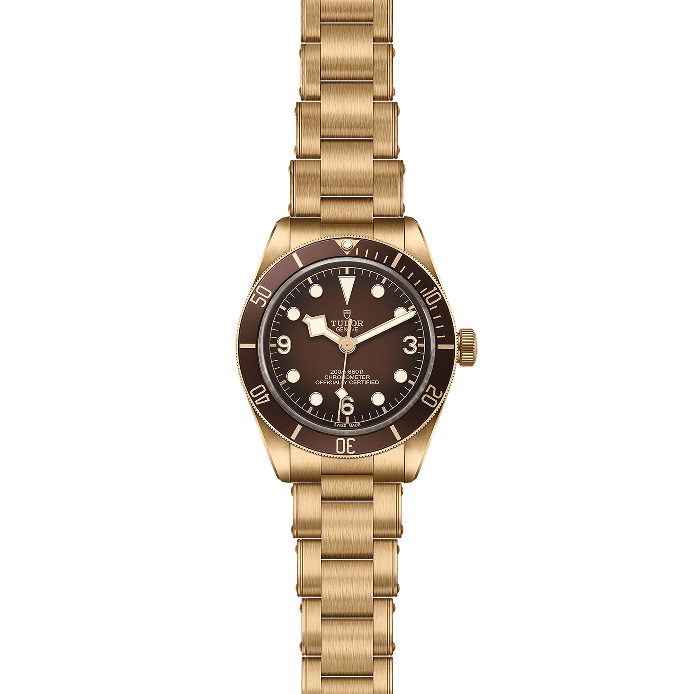 TUDOR Black Bay 58 Bronze Men's