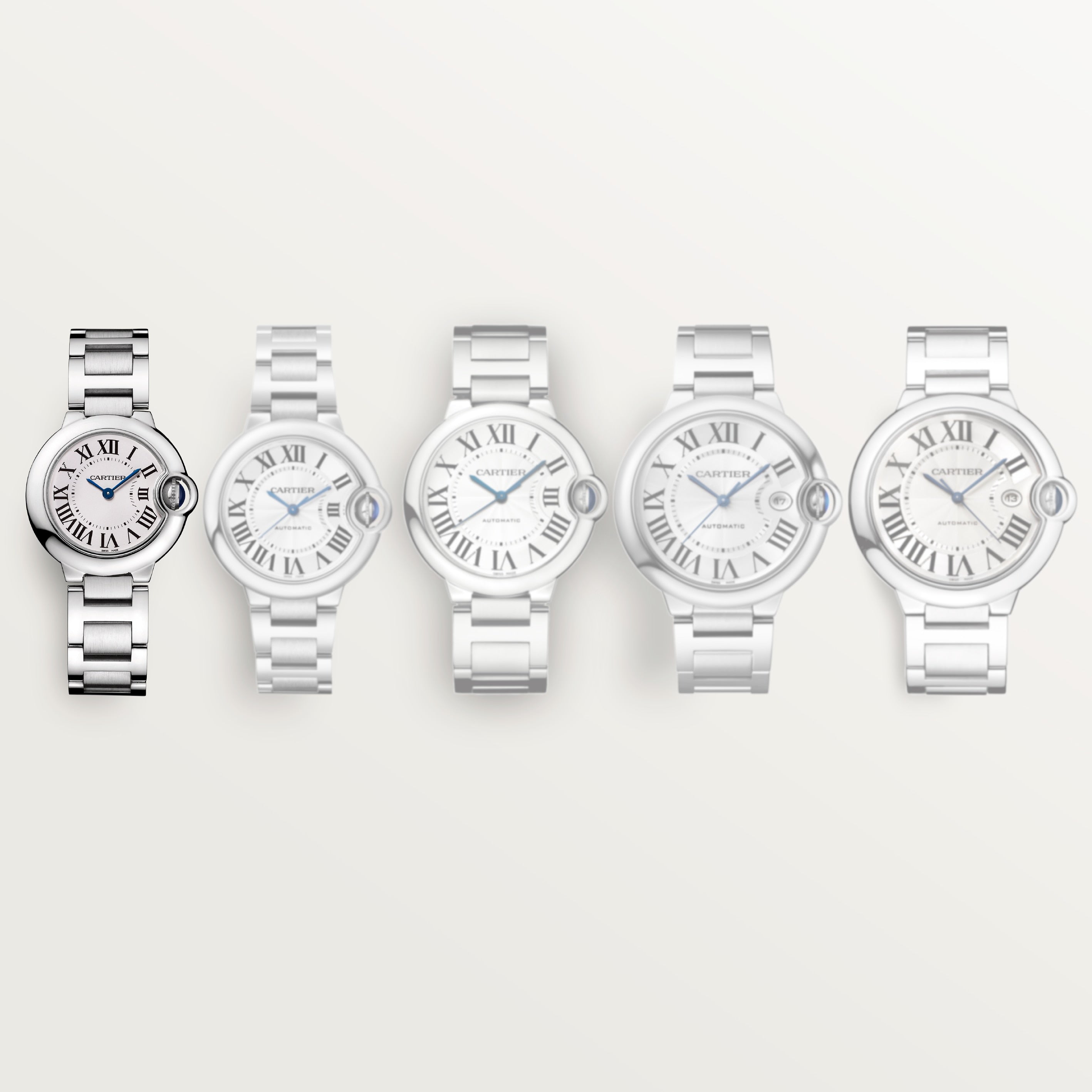 Cartier Ballon Bleu de Cartier Women's