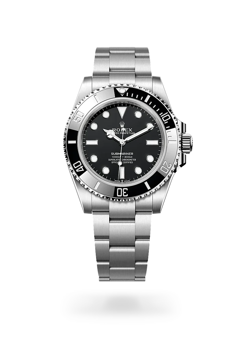 Rolex Submariner in Oystersteel, M124060-0001 | Walters & Hogsett