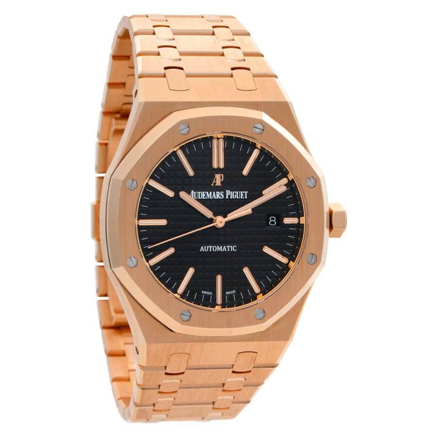 Audemars Piguet Royal Oak 15400OR.OO.1220OR.01 Replica Audemars Piguet