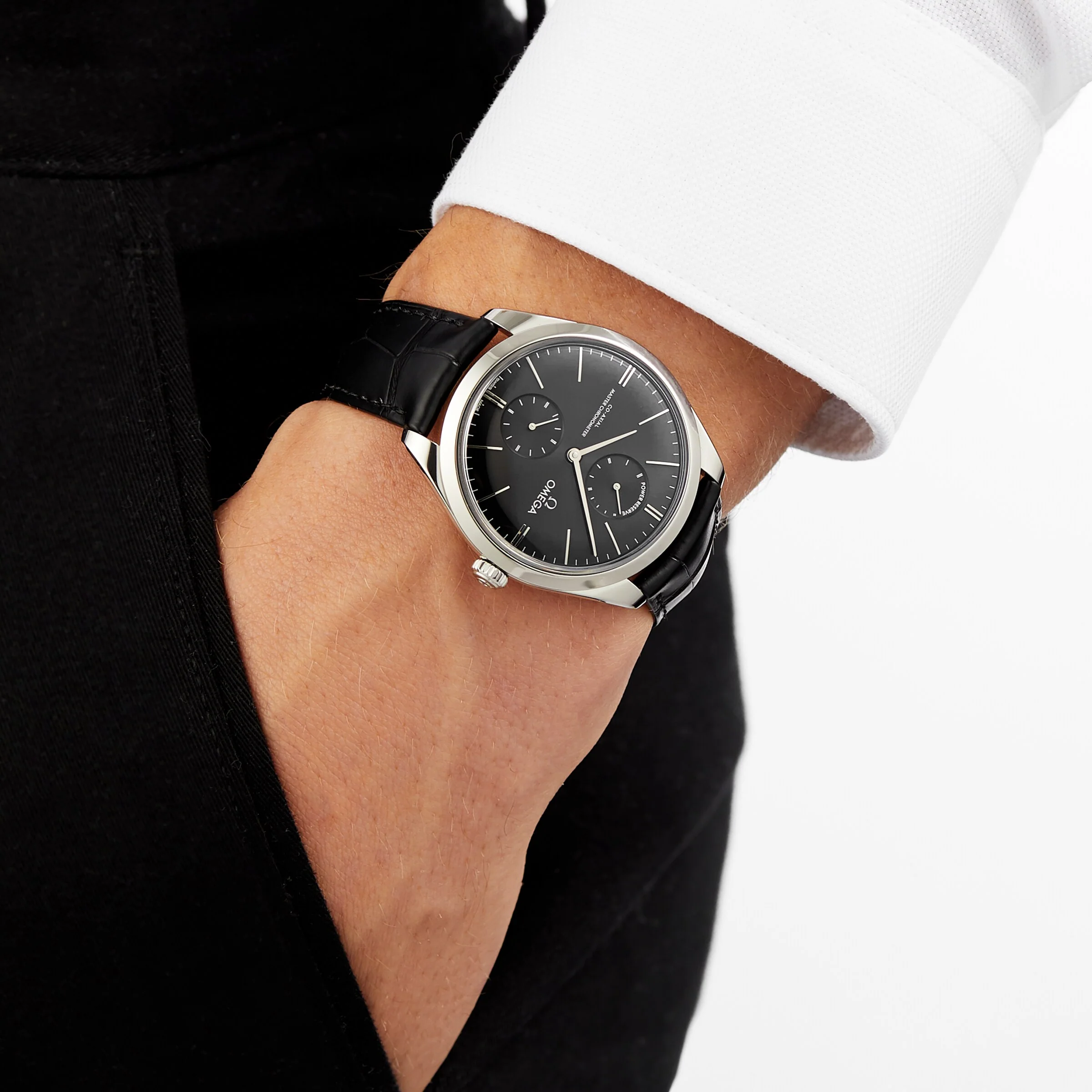 OMEGA De Ville Trésor Men's