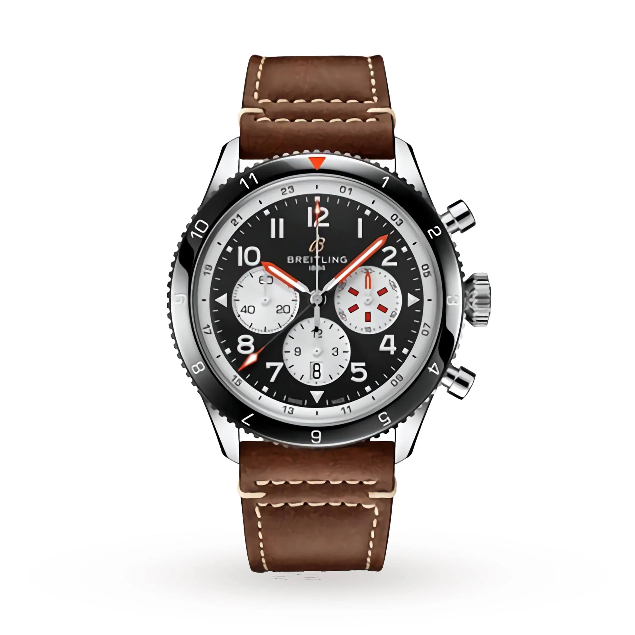 Breitling Super AVI B04 Chronograph GMT 46 Mosquito Men's Aviator