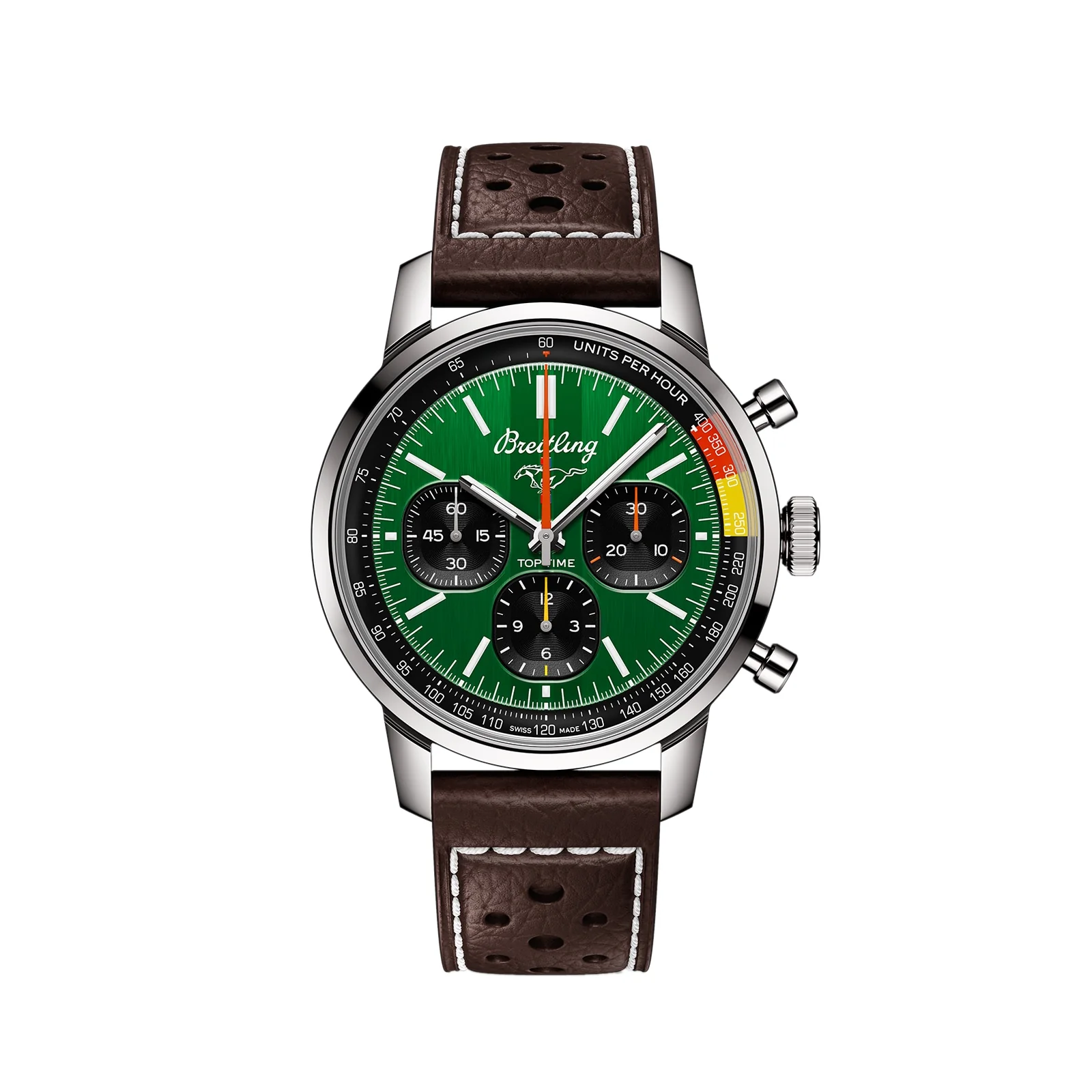 Breitling Top Time B01 Ford Mustang Men's