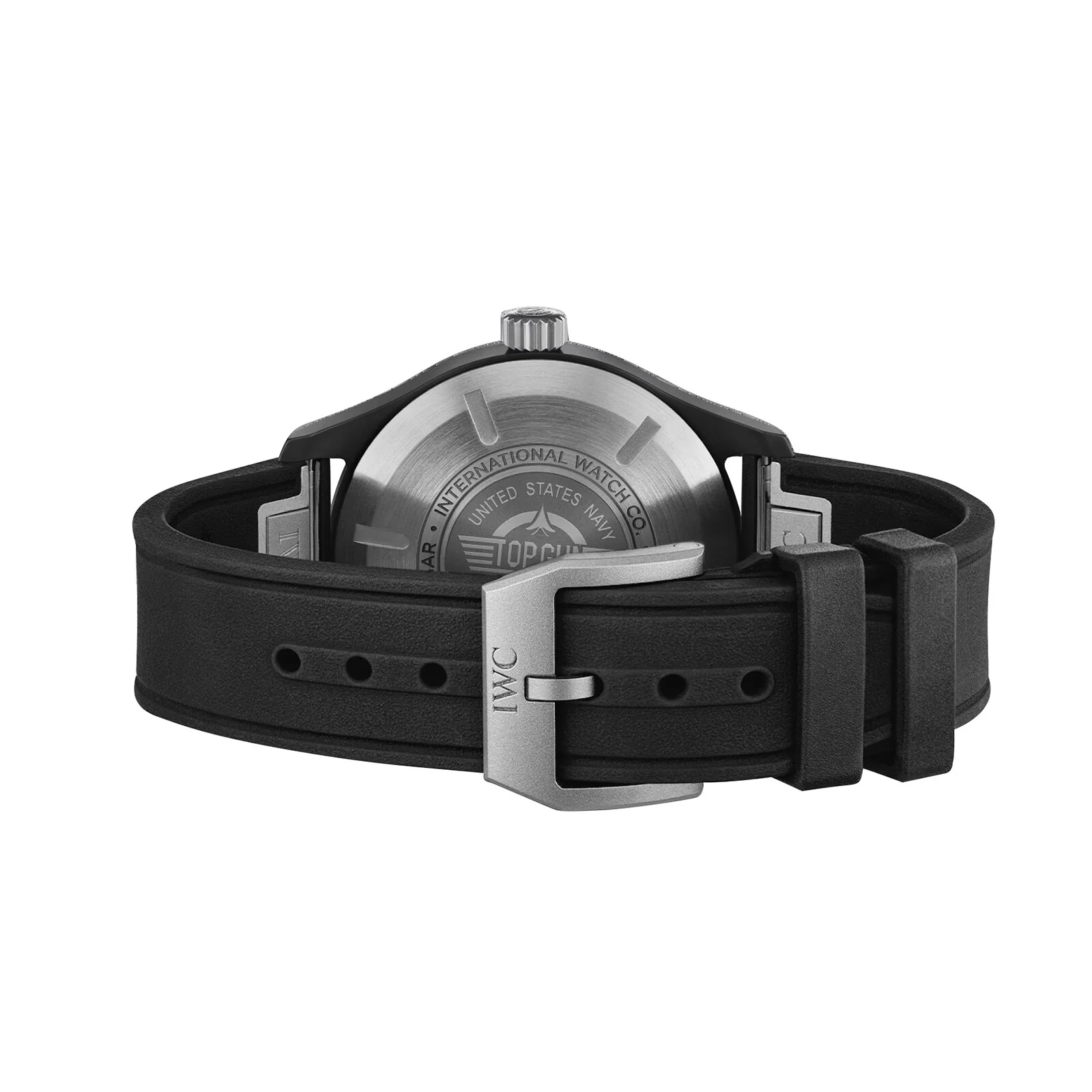 IWC Pilot's Watch Automatic Top Gun Men's