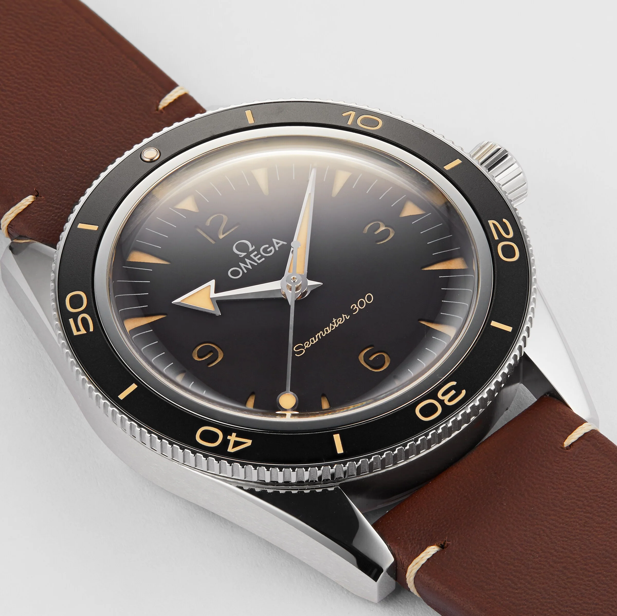 OMEGA Seamaster 300 Men's