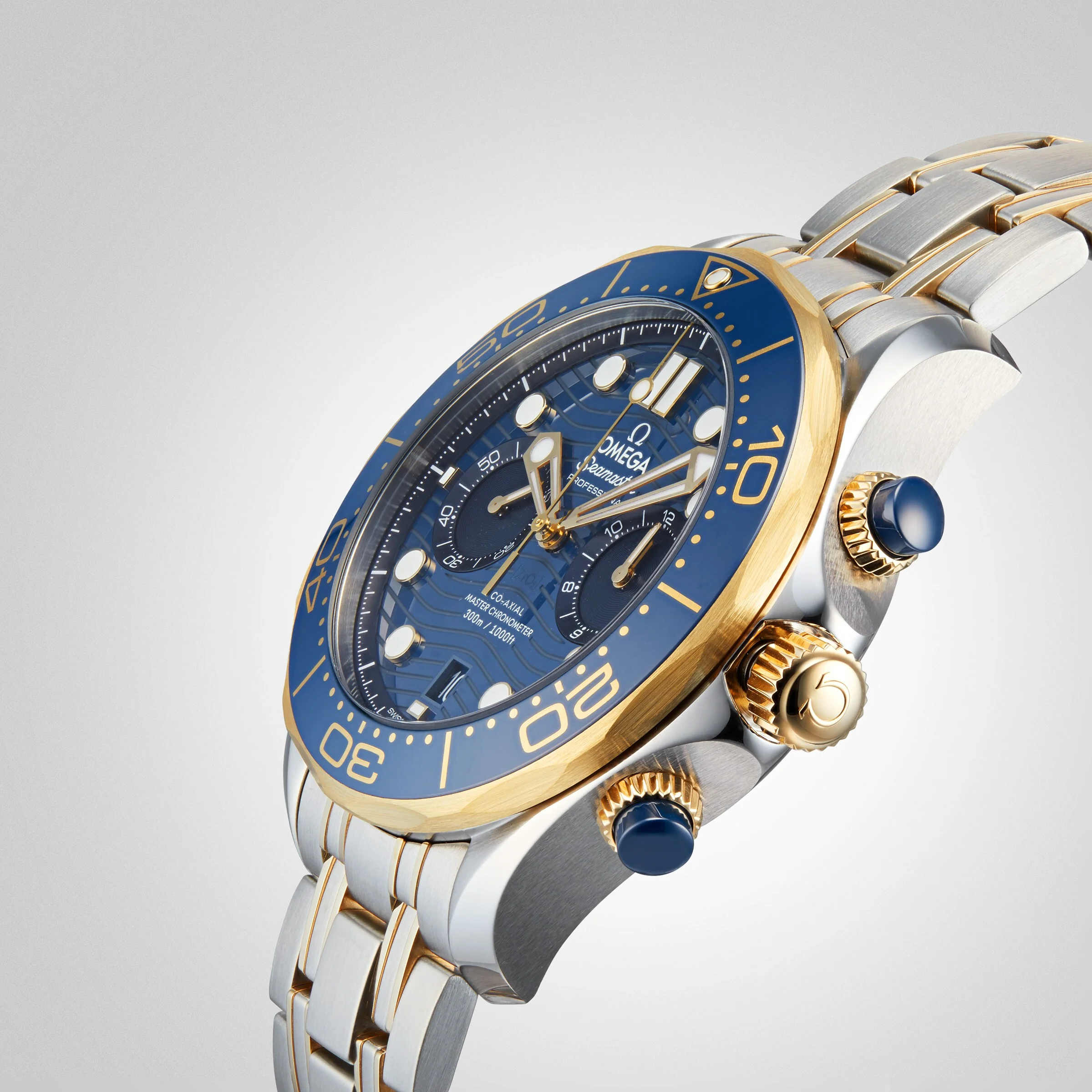 OMEGA Seamaster Diver 300M Men's