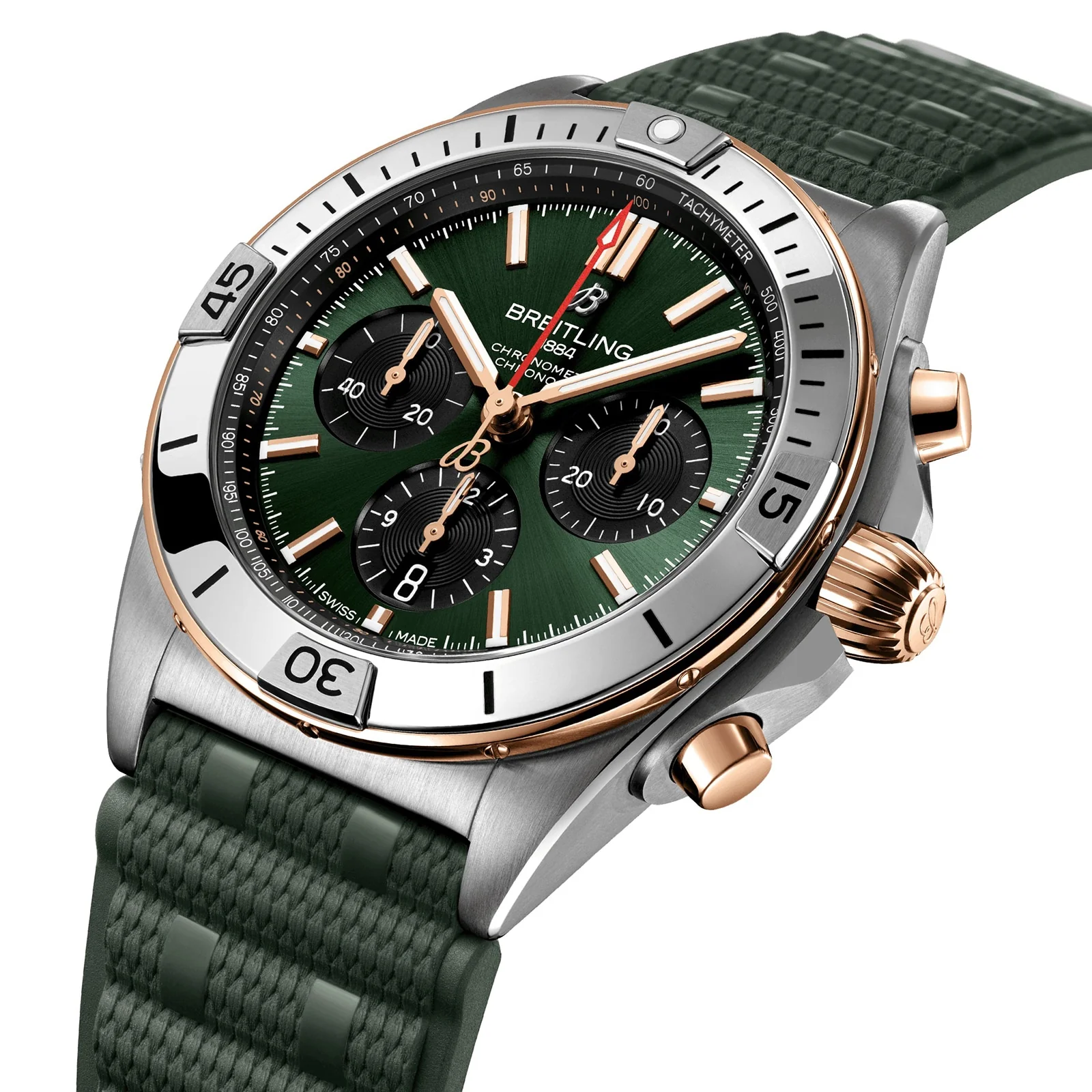 Breitling Chronomat B01 42 Men's