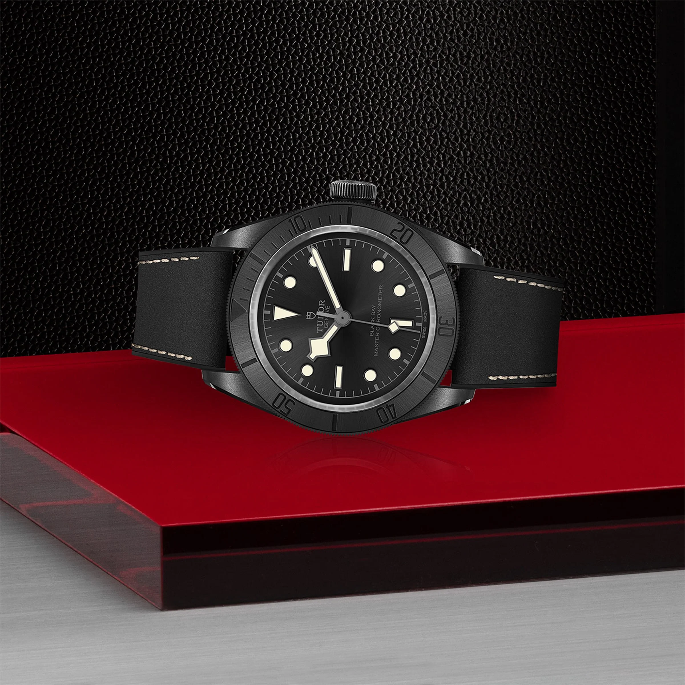 TUDOR Black Bay Ceramic Men's